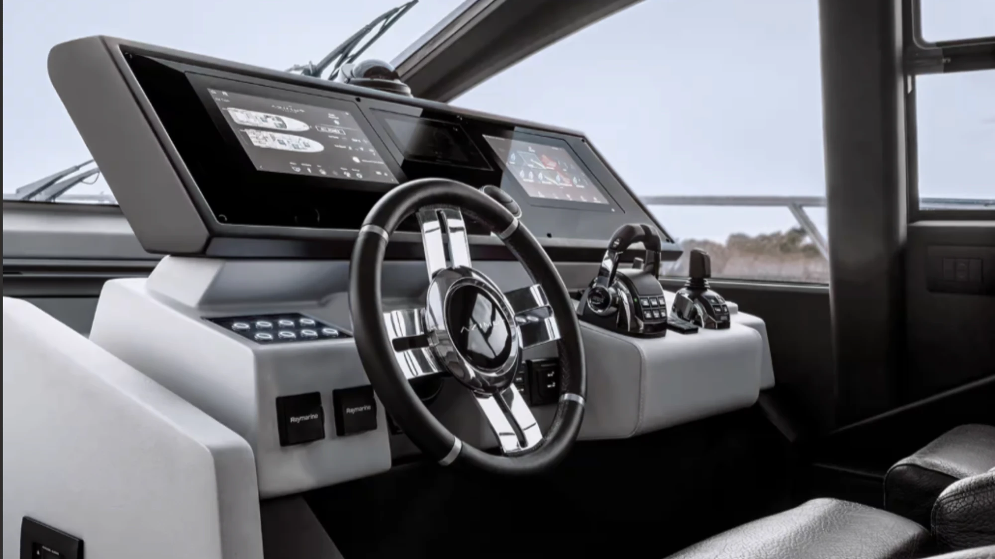Azimut S6