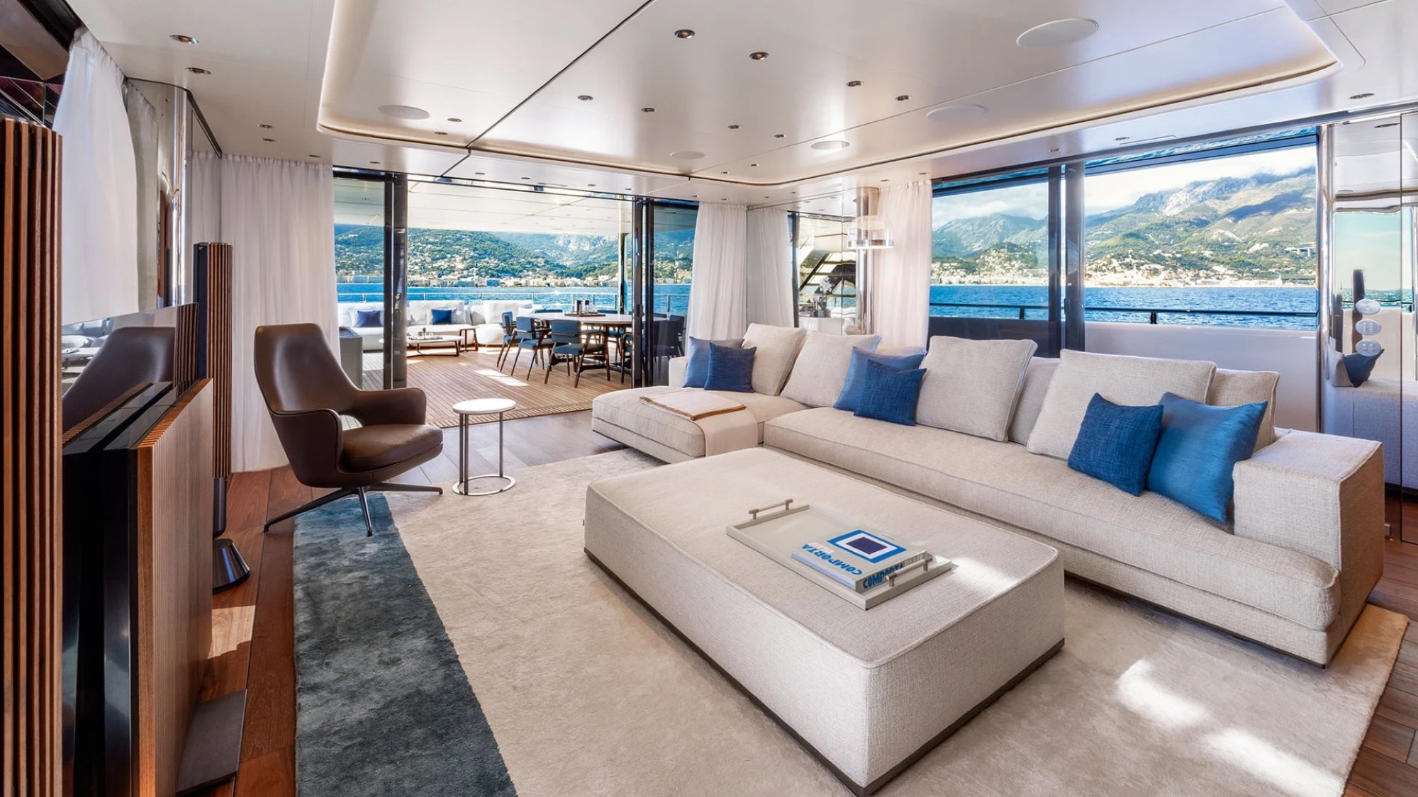 Custom Line Aluminium Alloy 50