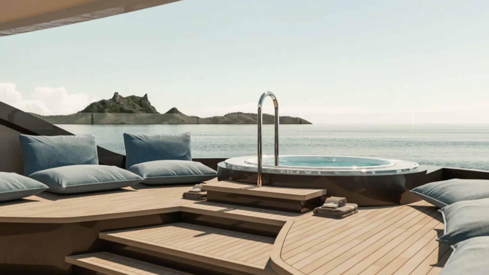 Benetti Yachts B.Century 68M