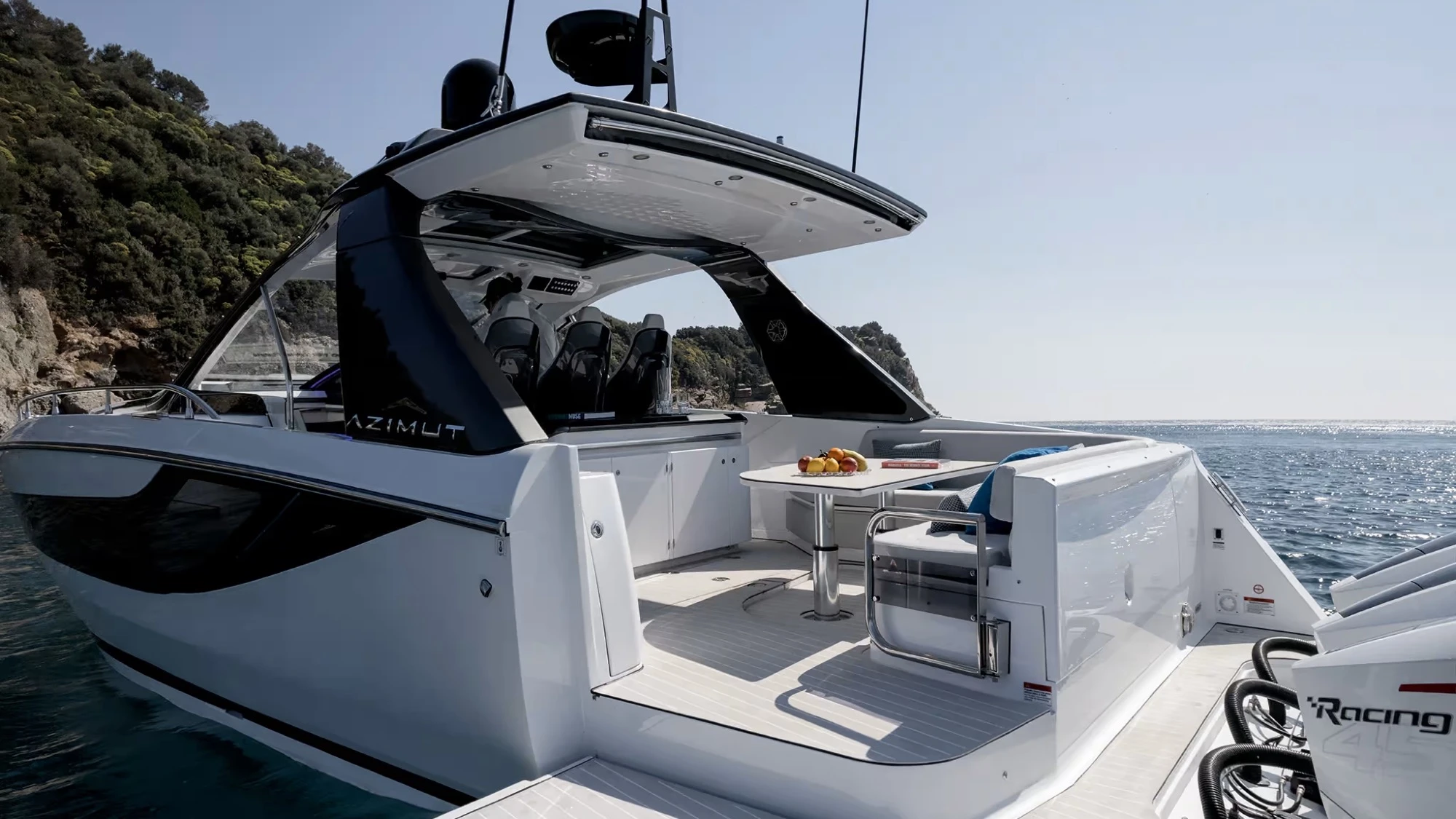 Azimut Verve 42