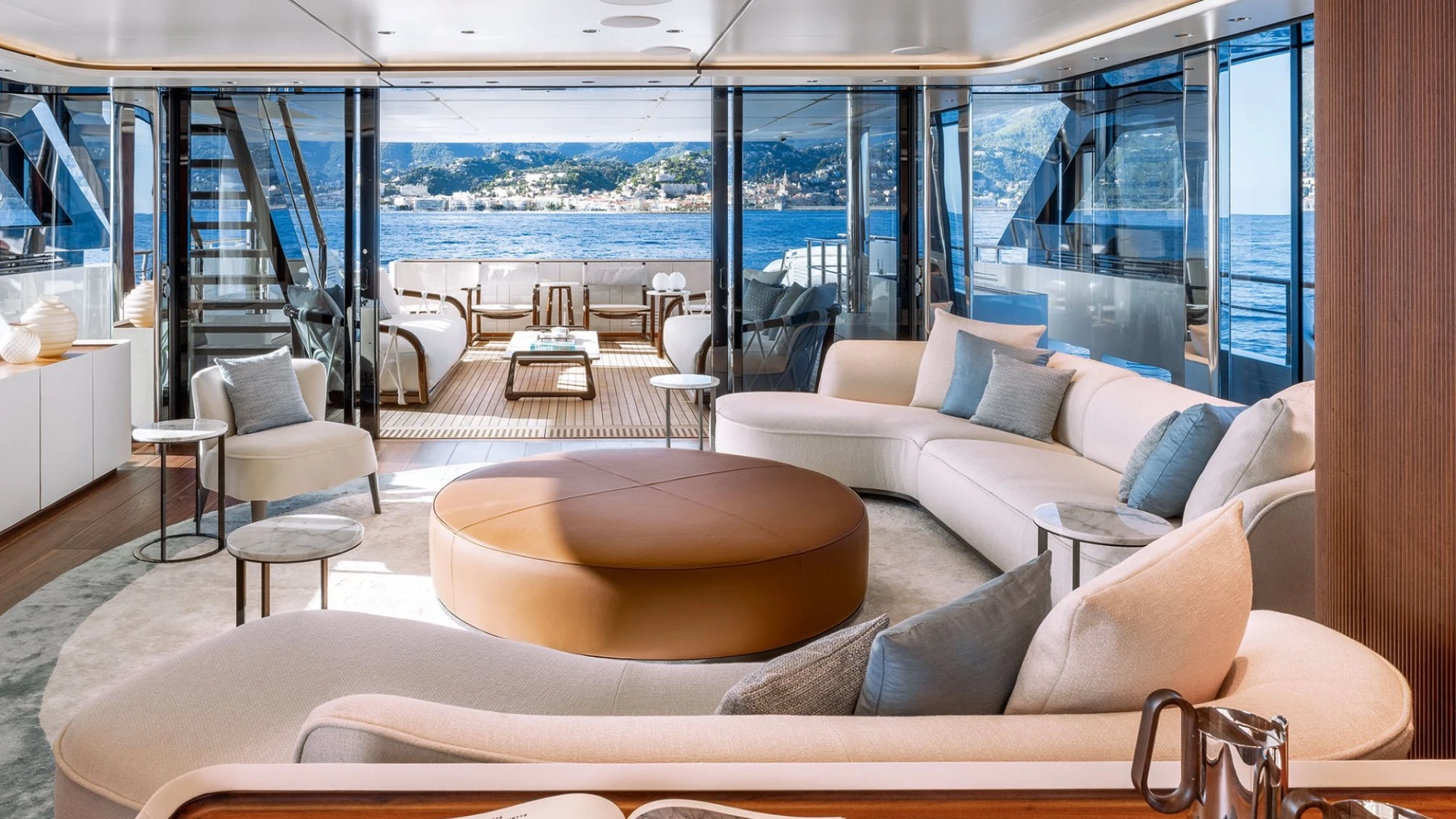 Custom Line Aluminium Alloy 50