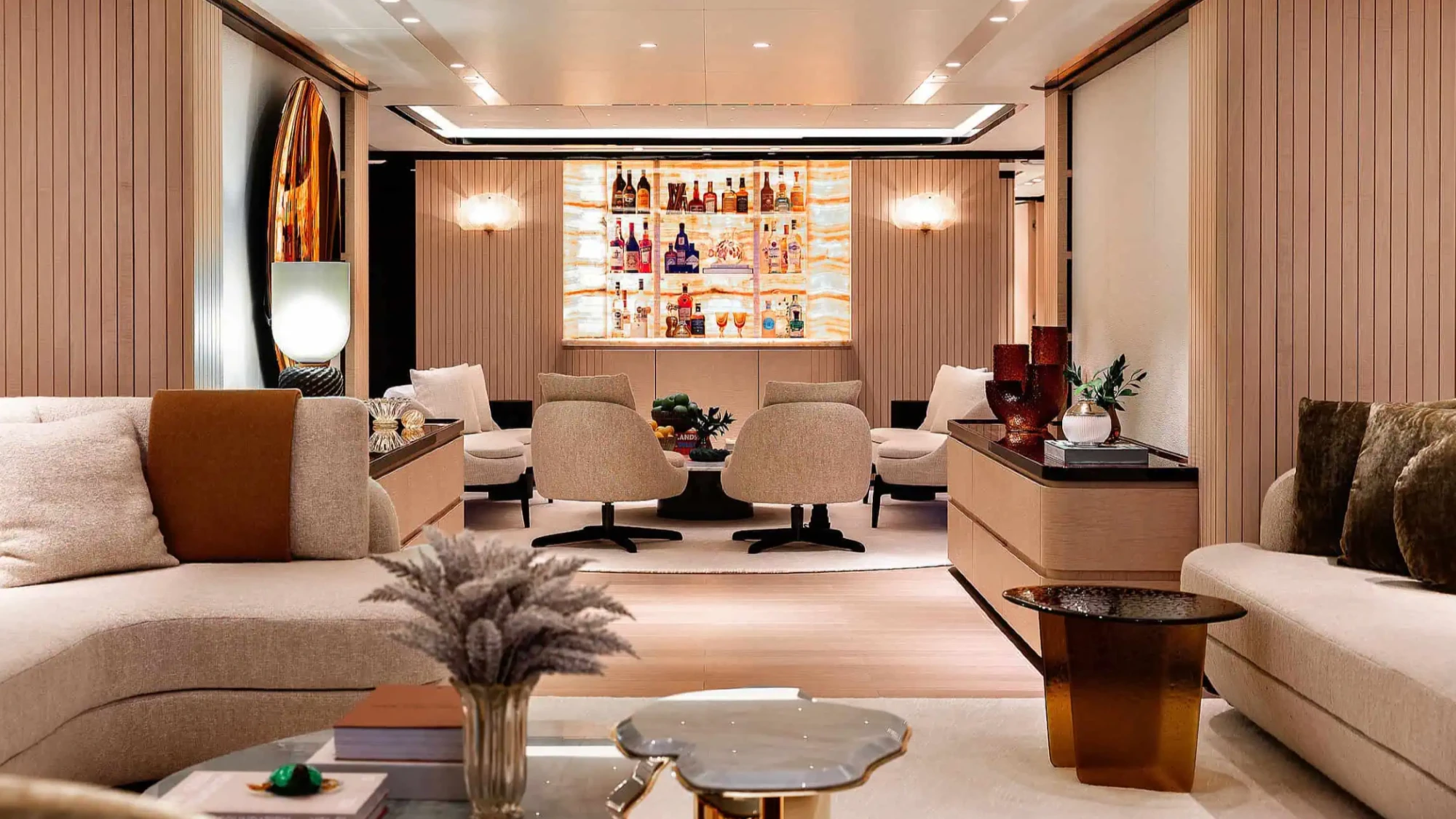 Benetti Yachts B.Now 67M Oasis Deck