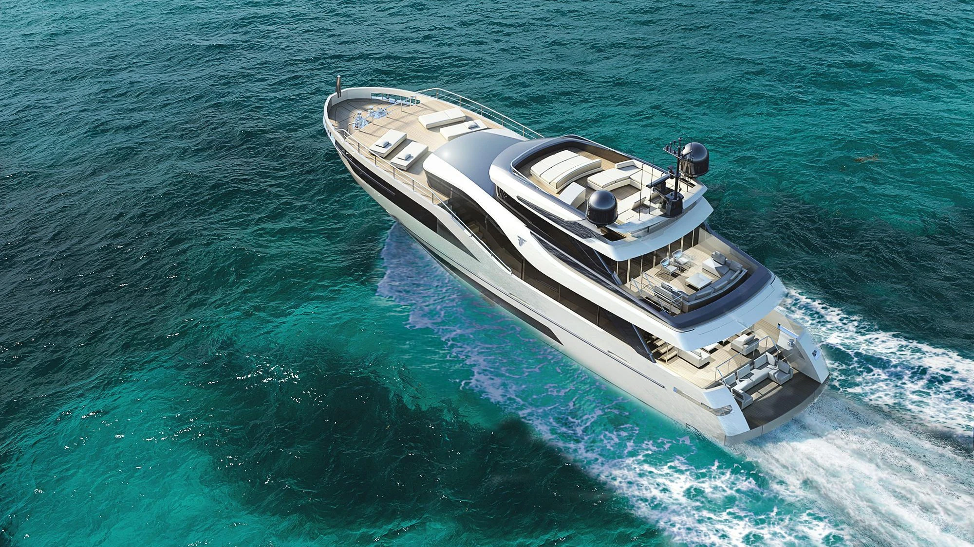 Filippetti Yachts Navetta 28