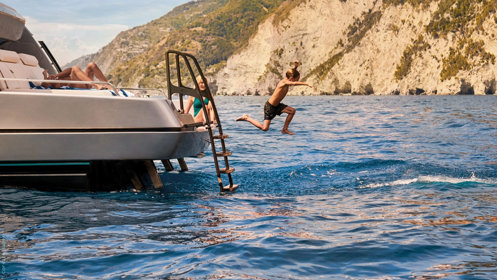 Riva 102' Corsaro Super