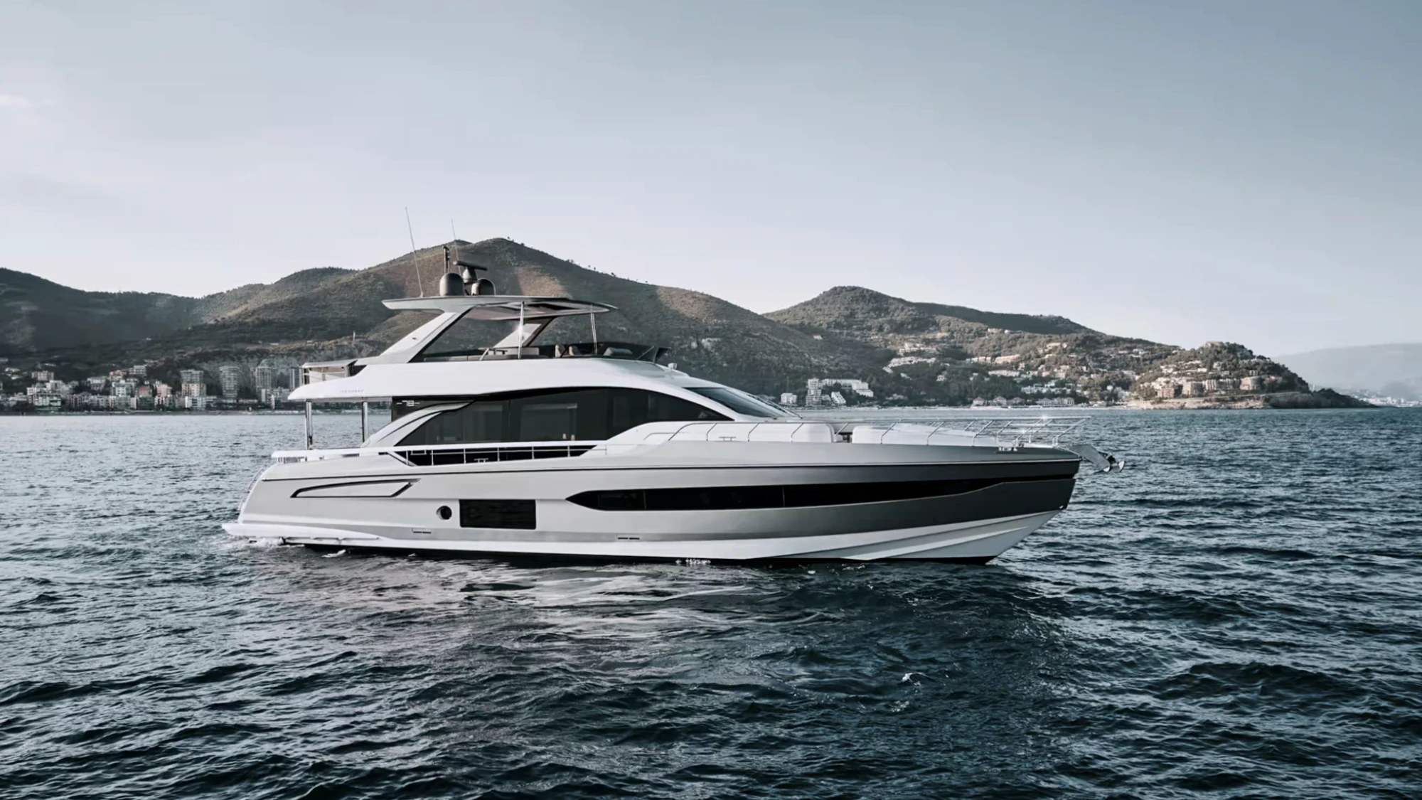 Azimut Fly 78
