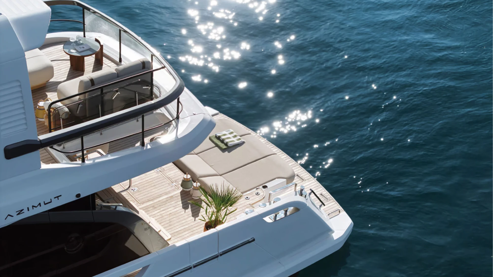 Azimut Fly 62