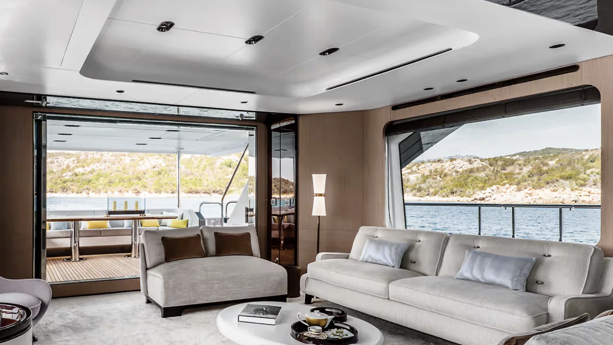 Azimut Grande 27M