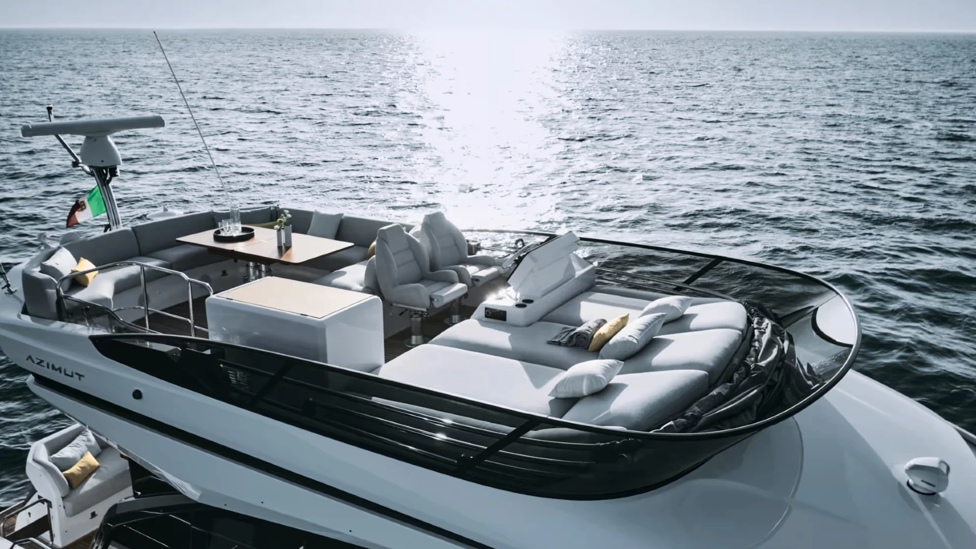 Azimut Fly 53