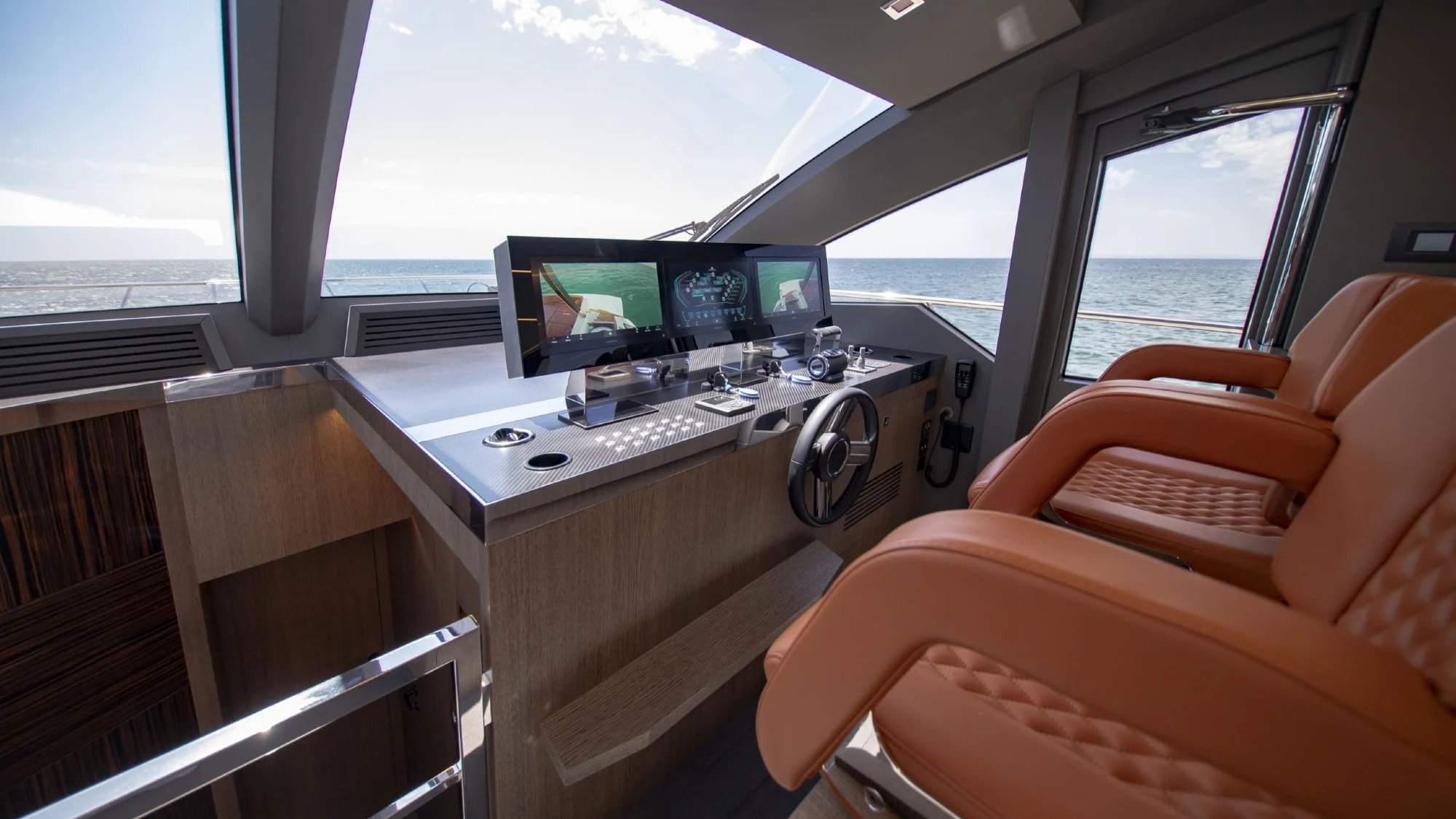 Astondoa 66 Flybridge