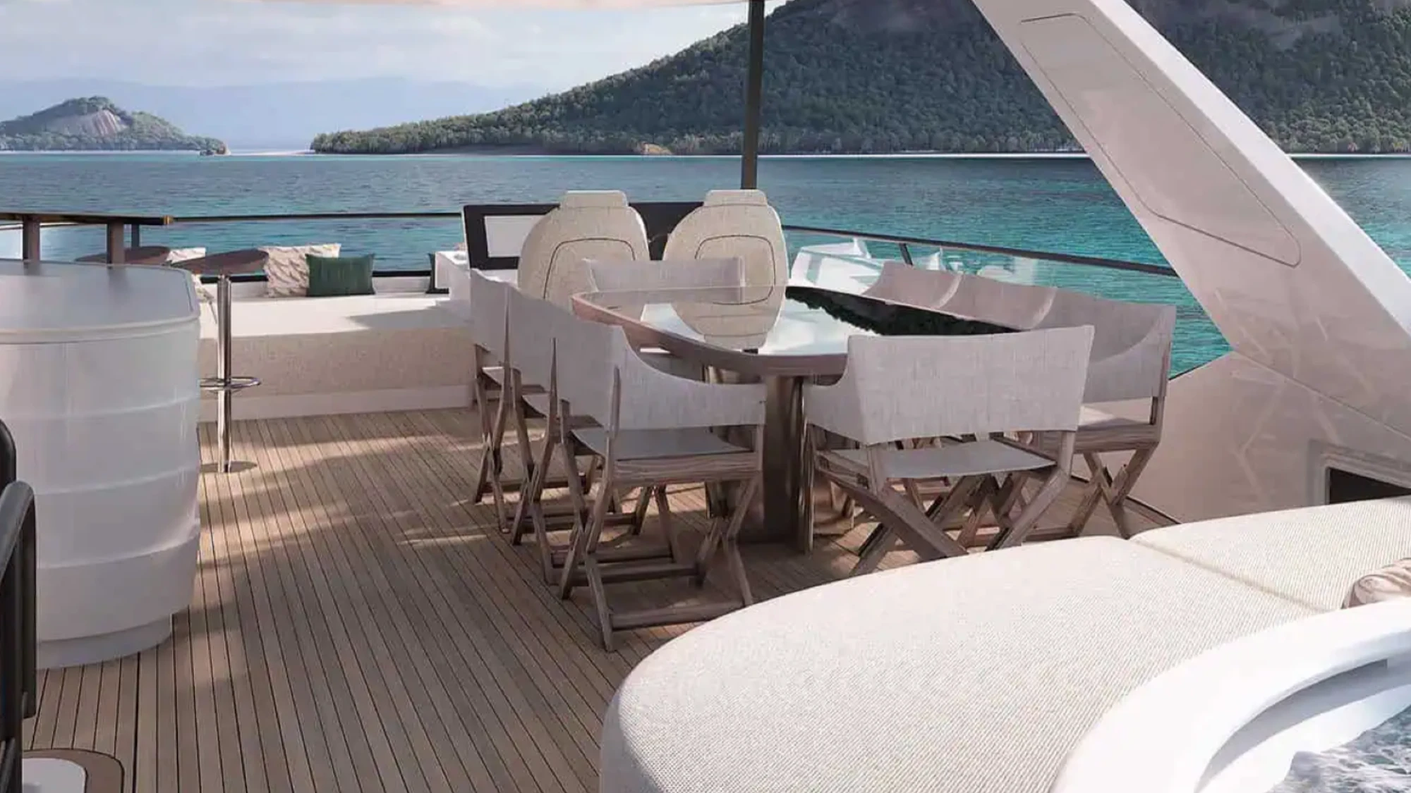 Azimut Grande 25M