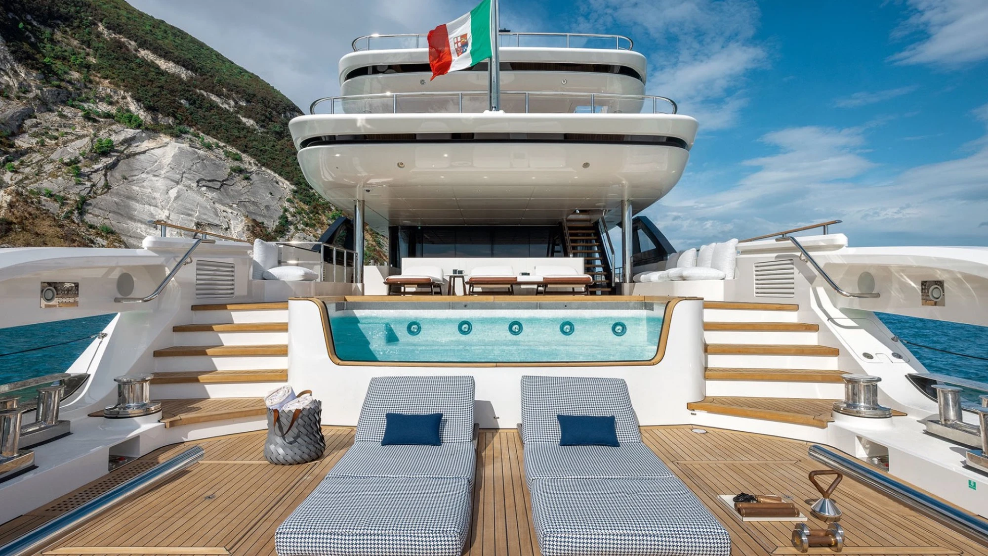 Custom Line Aluminium Alloy 50