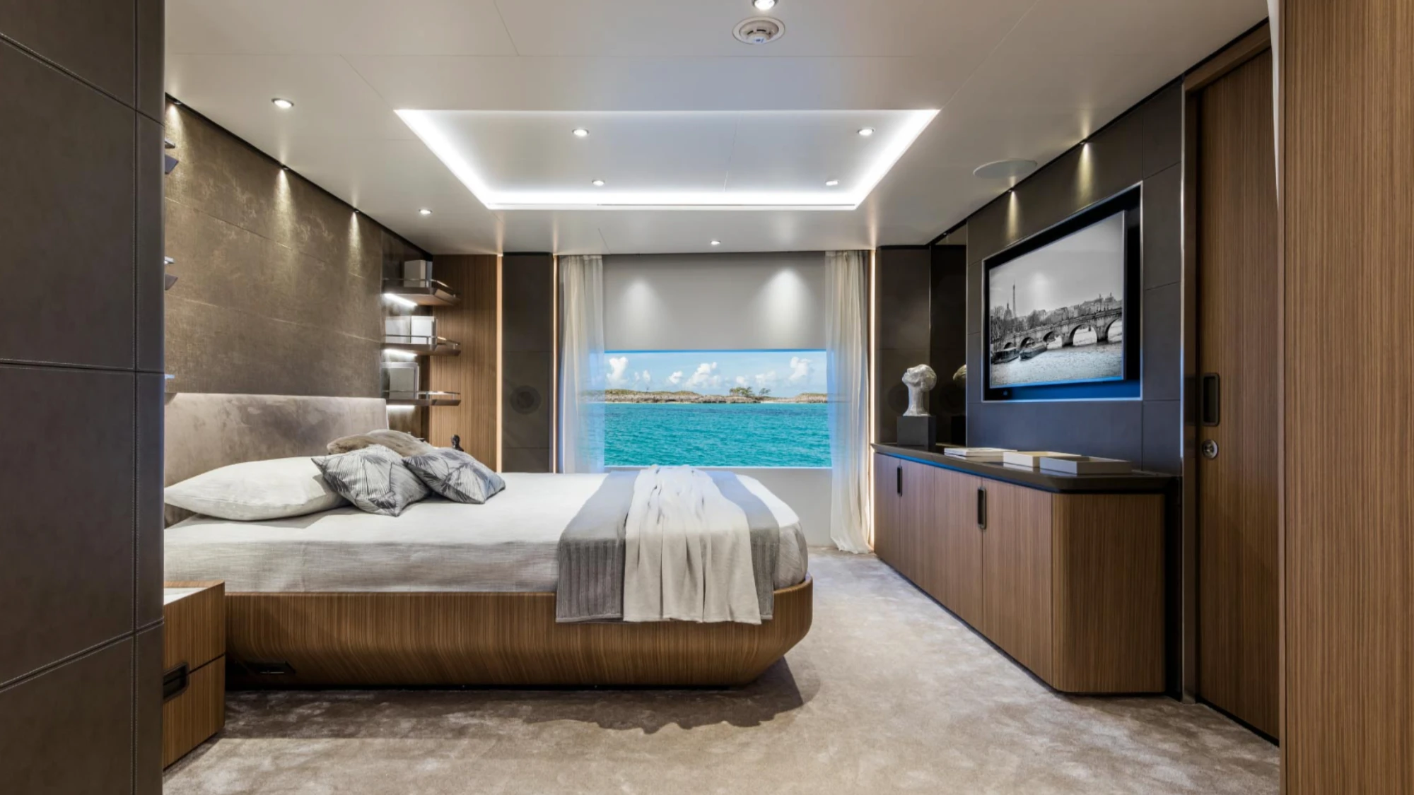 Custom Line 120'