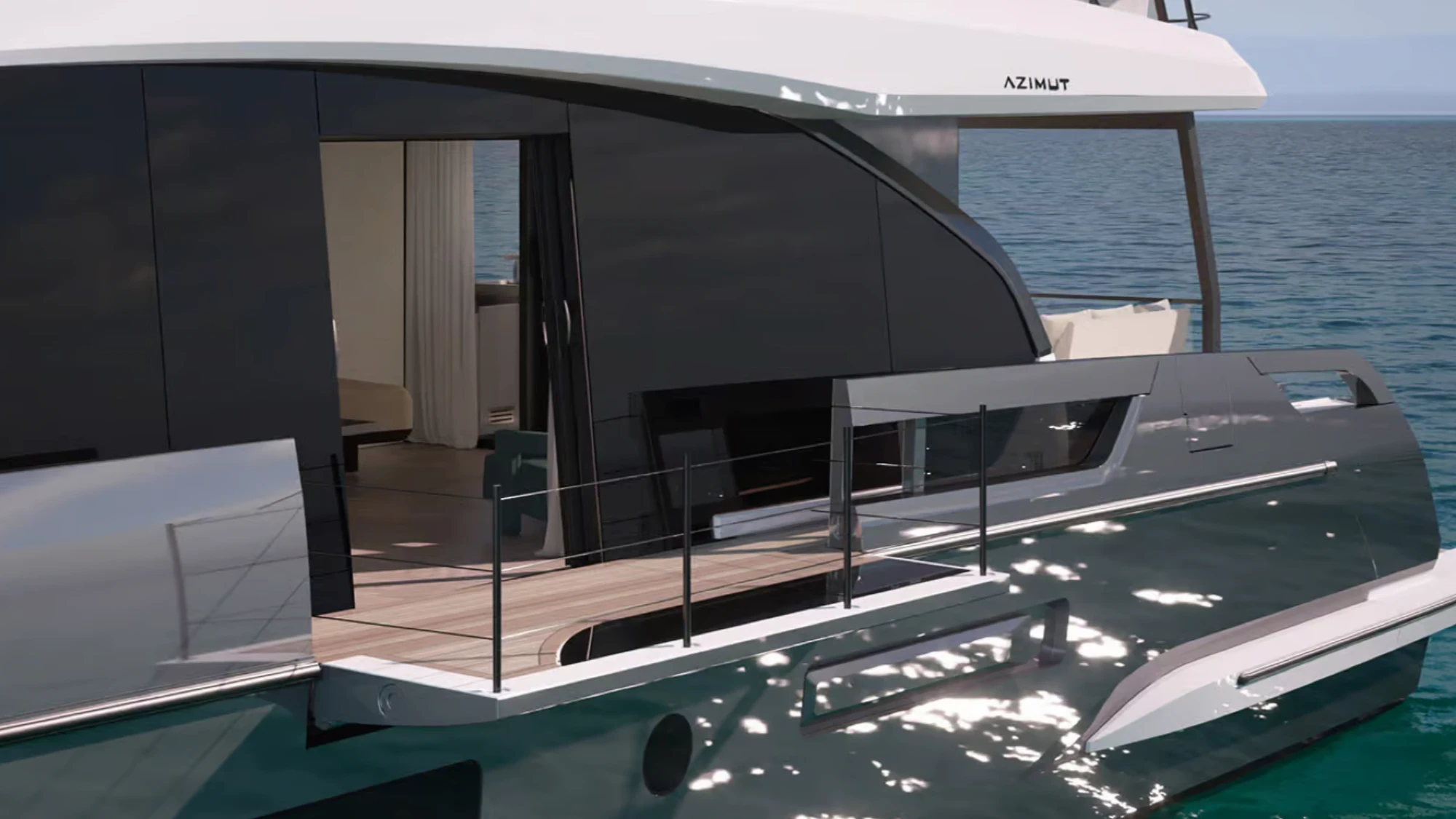 Azimut Grande 25M