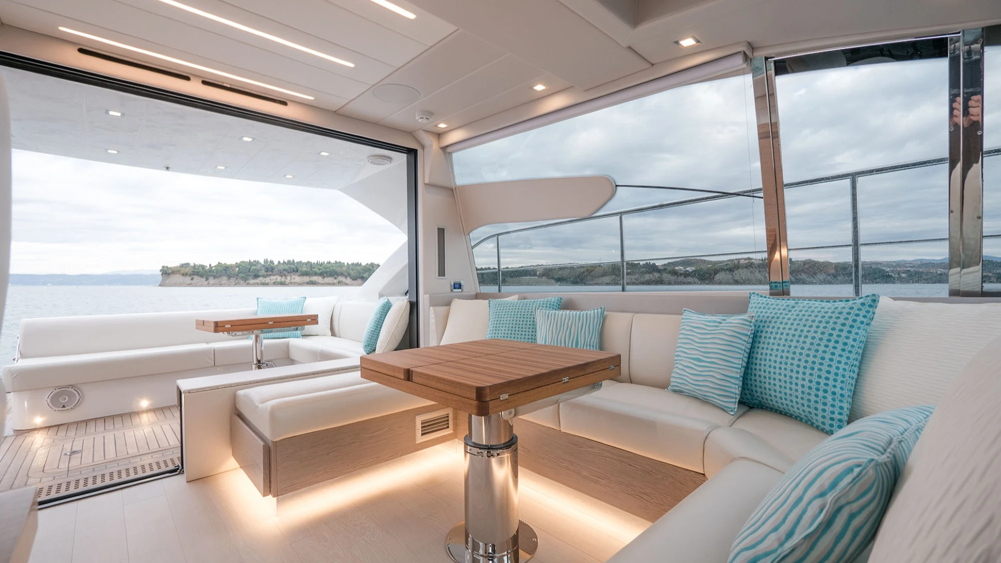 Filippetti Yachts Sport 55