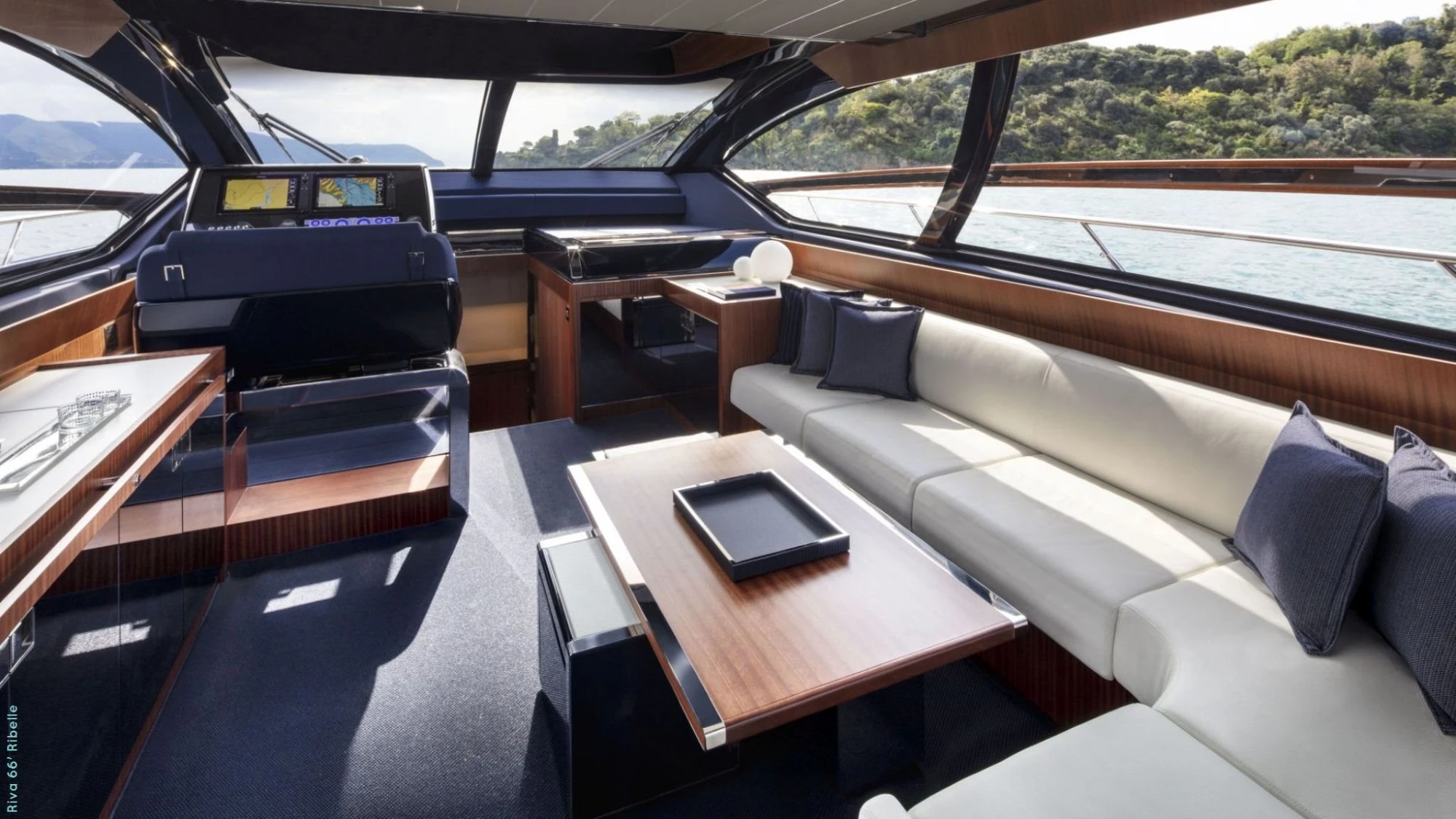 Riva 66' Ribelle