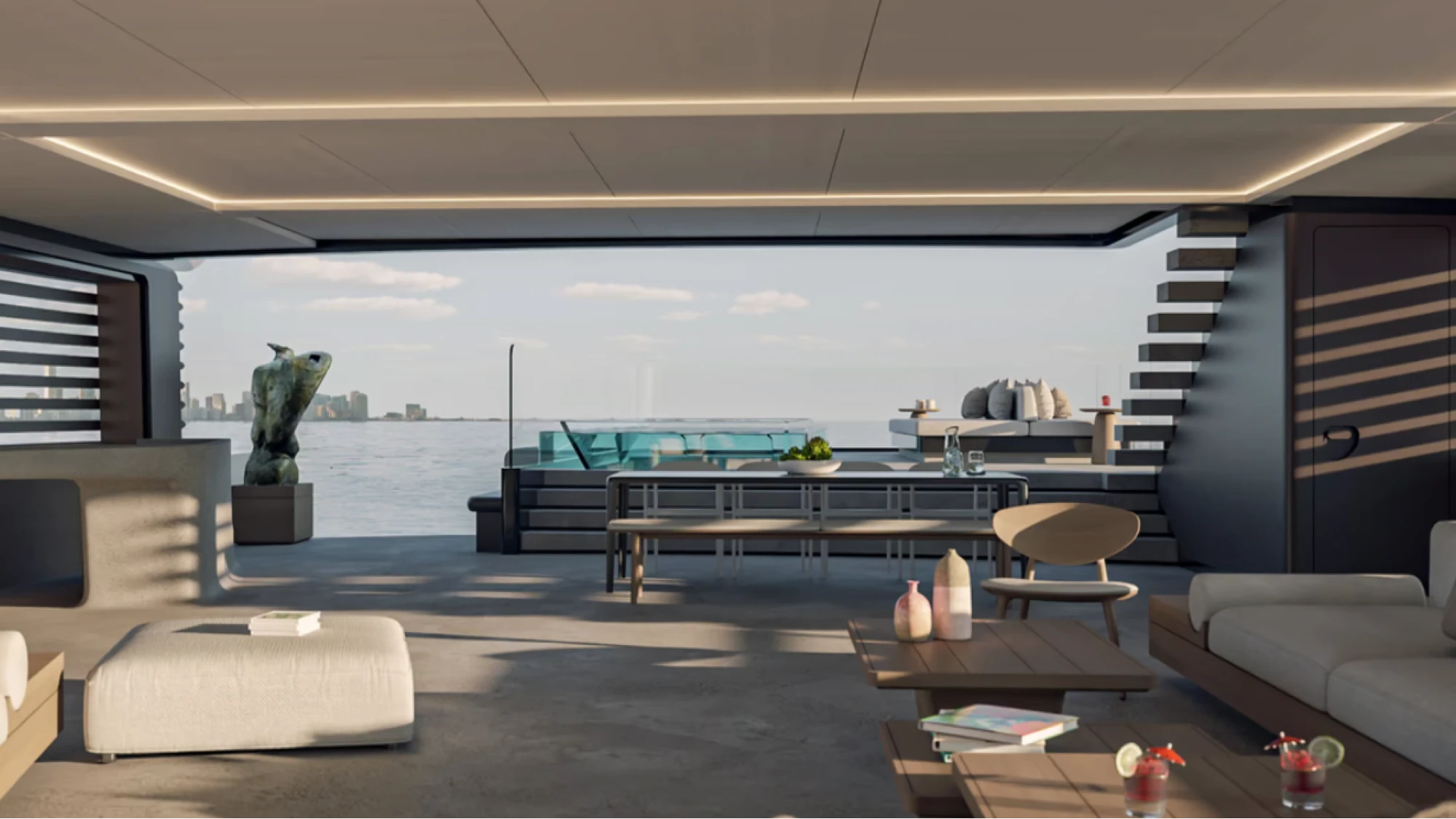 Benetti Yachts B.Loft 65M