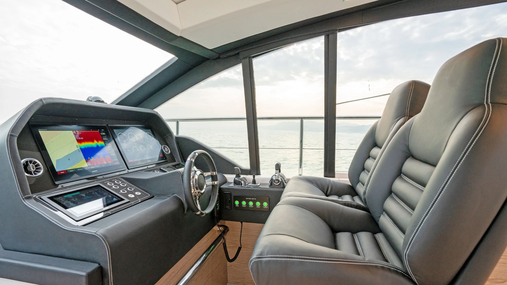 Filippetti Yachts Sport 55