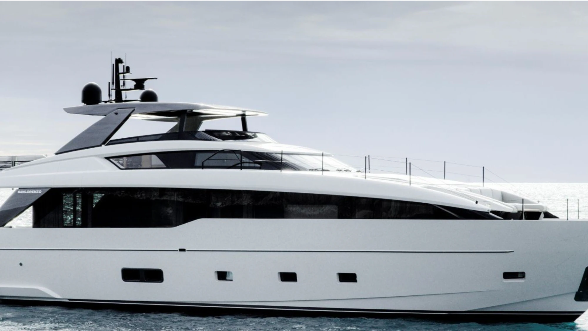 San Lorenzo SL86 Asymmetric