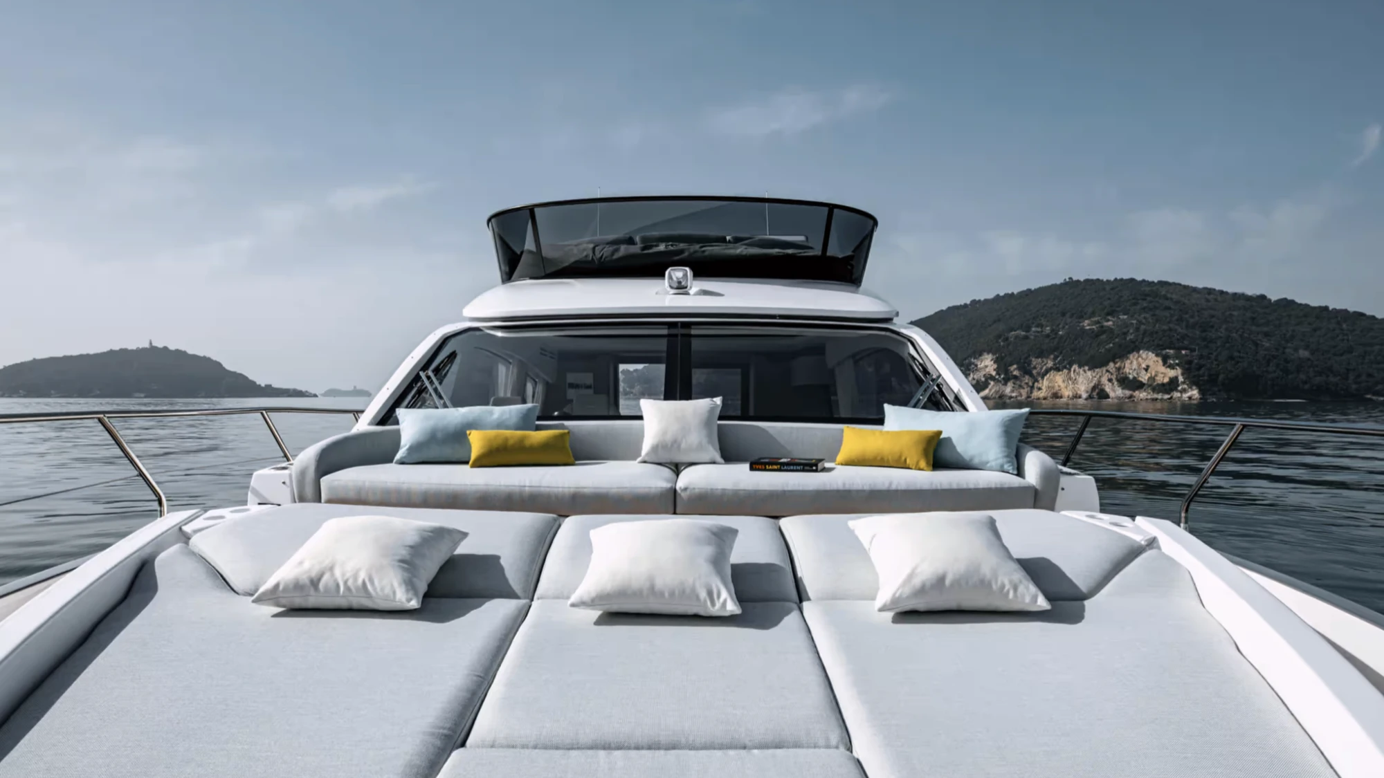 Azimut Fly 53