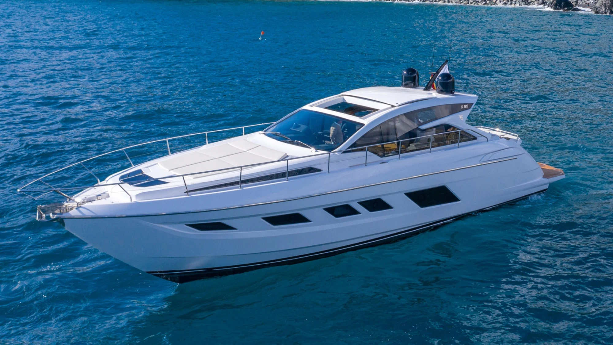 Filippetti Yachts Sport 55