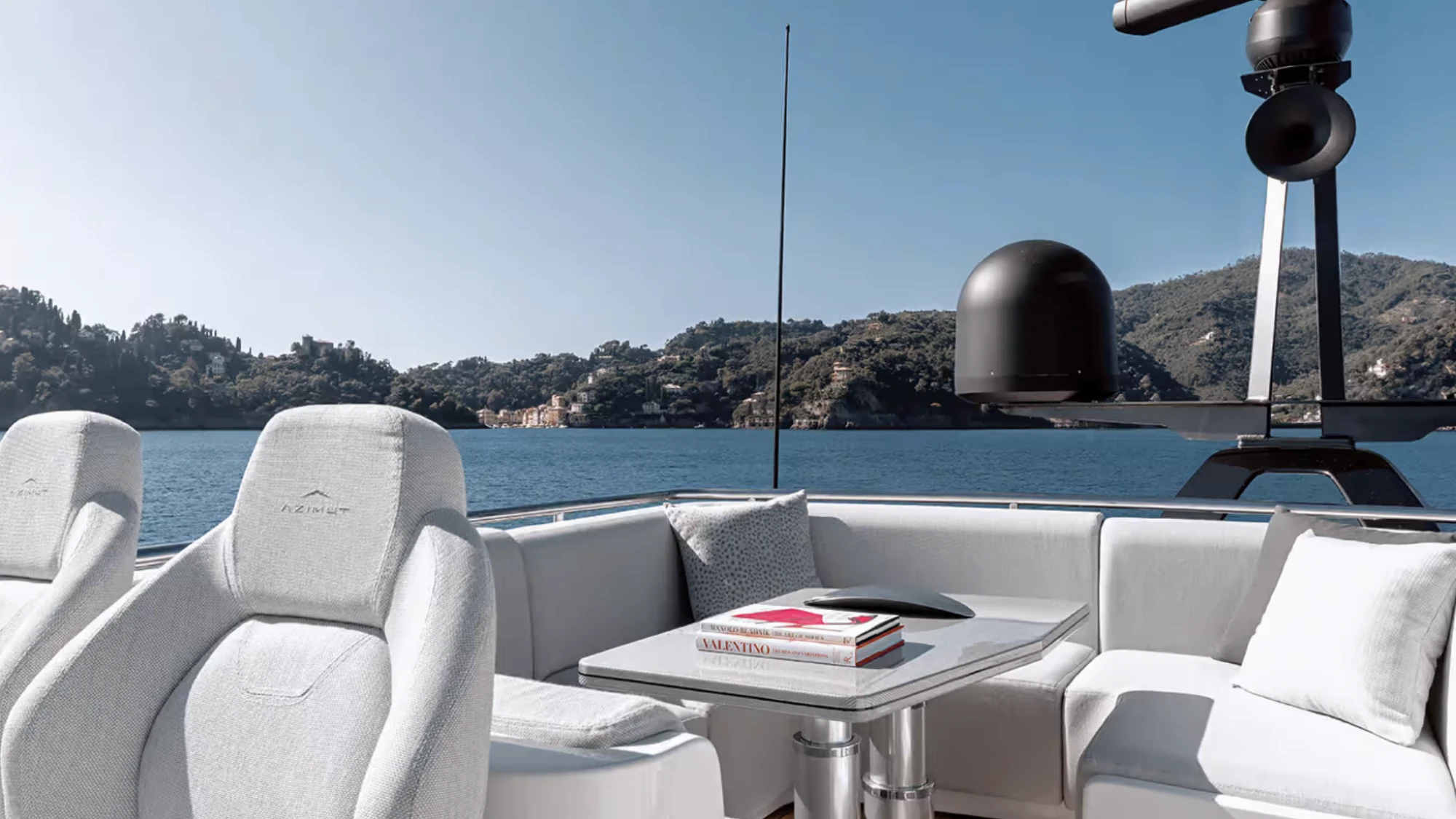 Azimut S8