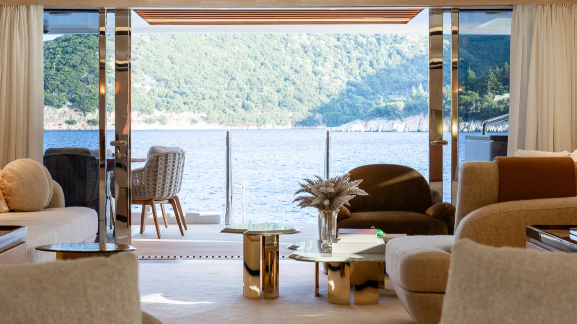 Benetti Yachts B.Now 60M Oasis Deck