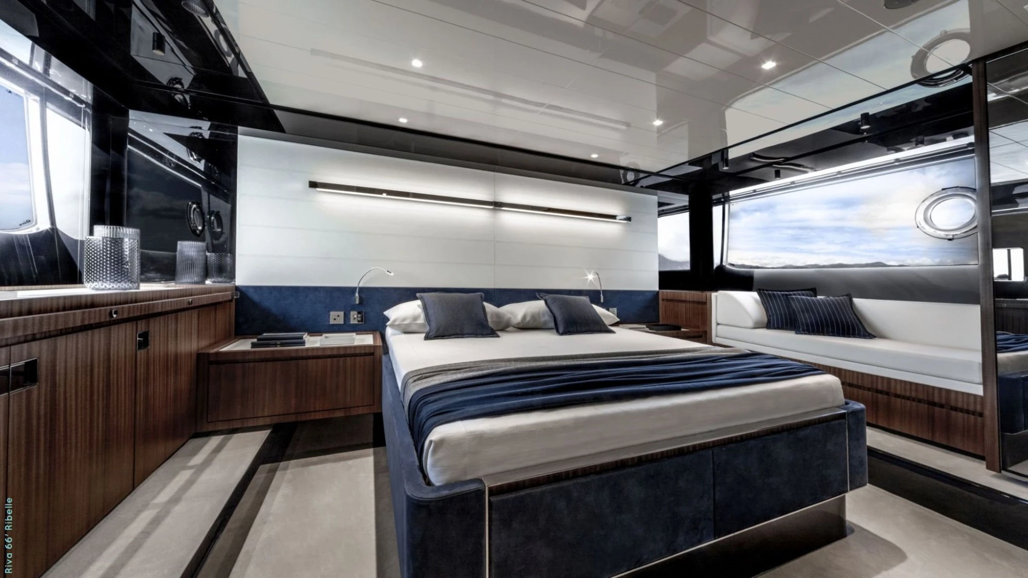 Riva 66' Ribelle