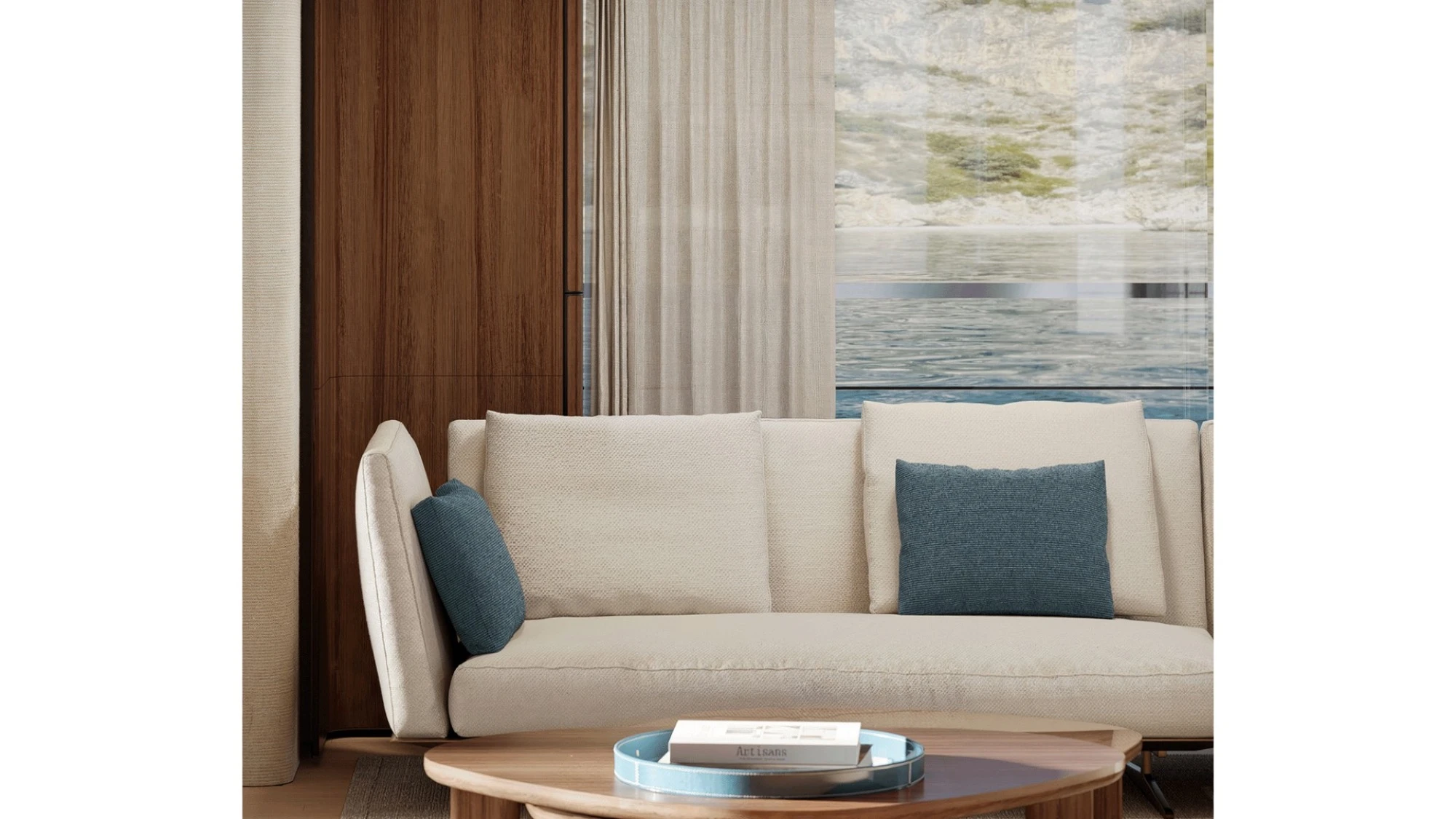 Custom Line Saetta 128'