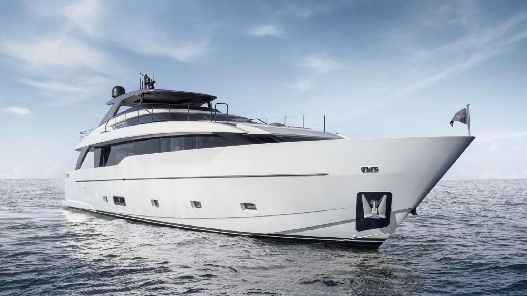 San Lorenzo SL90 Asymmetric