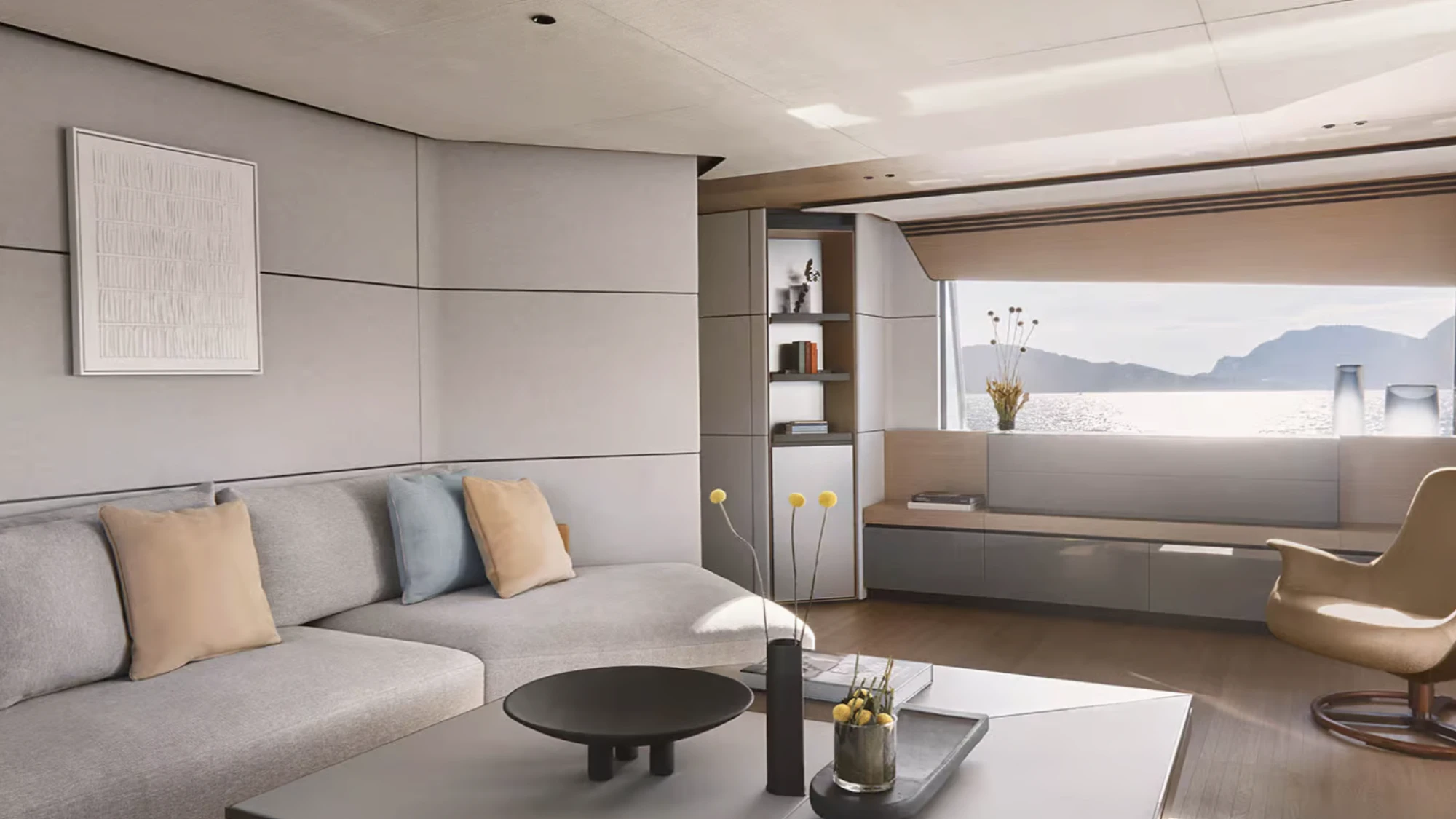 Azimut Grande Trideck