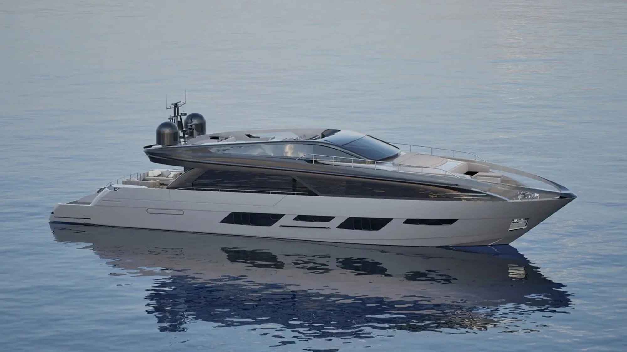 Filippetti Yachts Sport 100