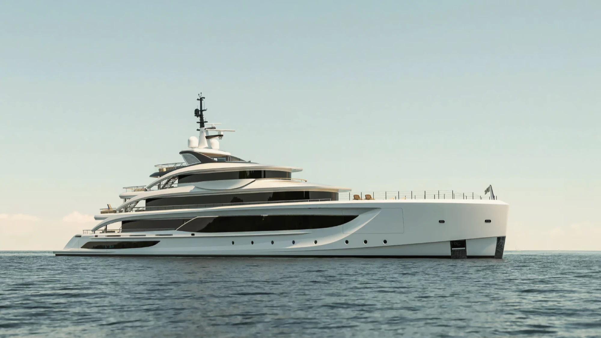 Benetti Yachts B.Century 68M