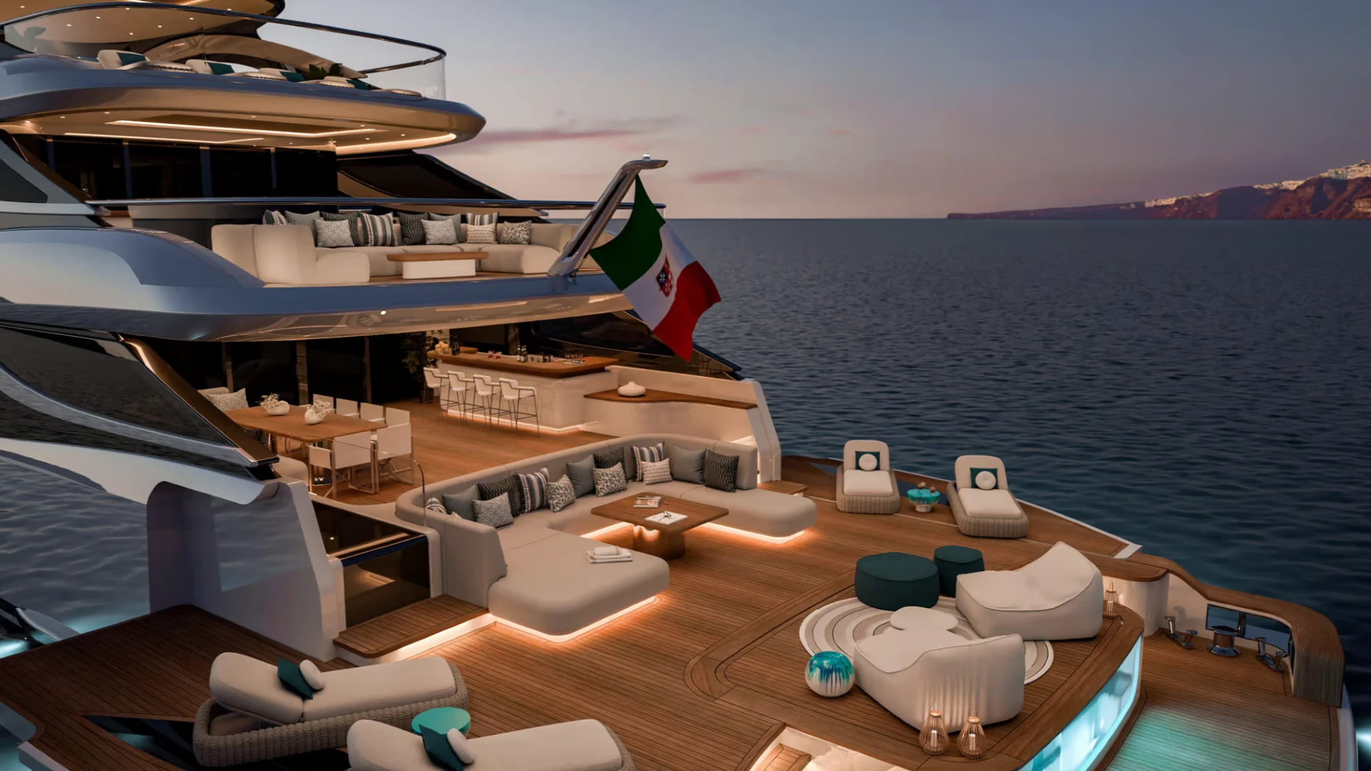 Benetti Yachts B.Now 52M