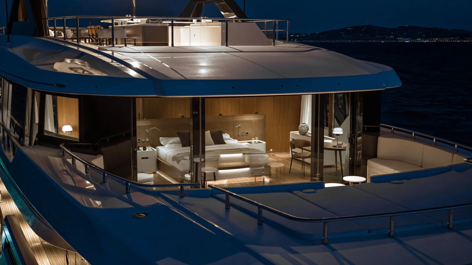 Custom Line Aluminium Alloy 50