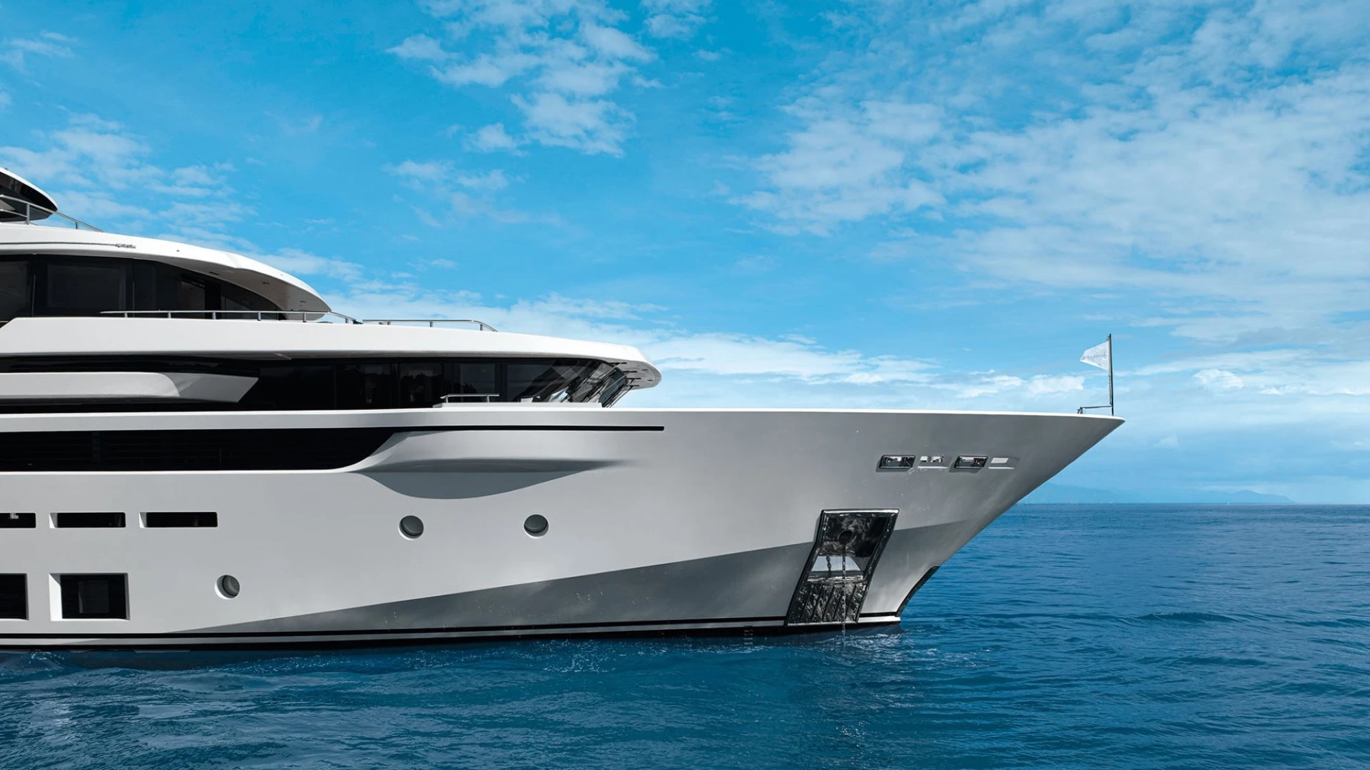 Custom Line Aluminium Alloy 50