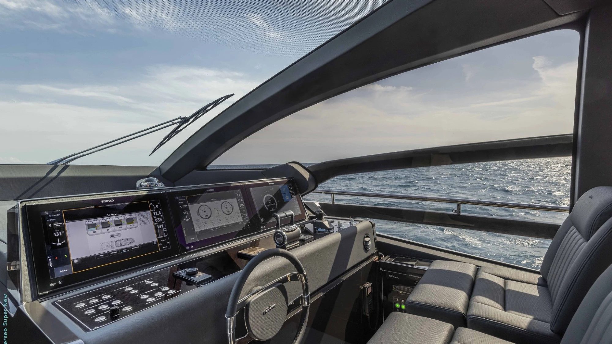 Riva 76' Perseo Super