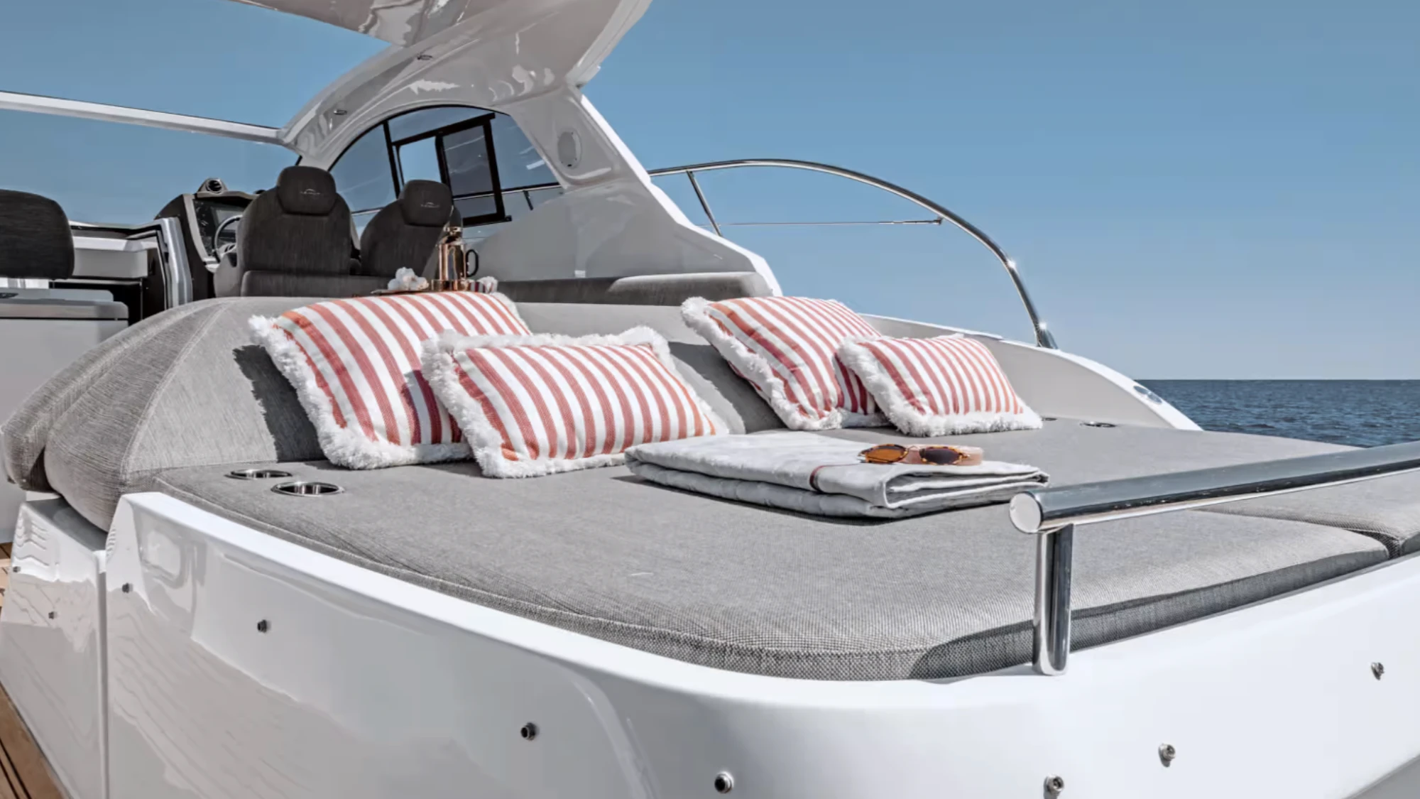 Azimut Atlantis 45