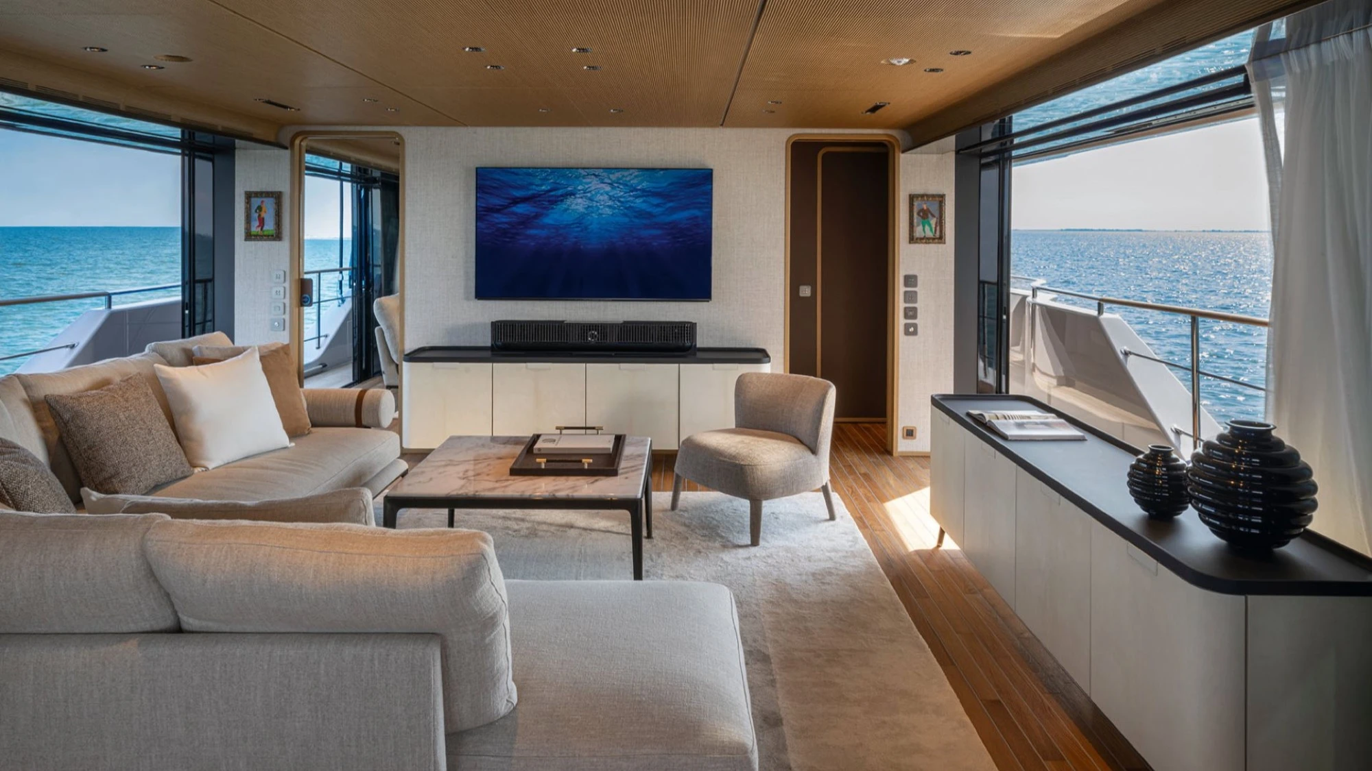 Custom Line Navetta 38