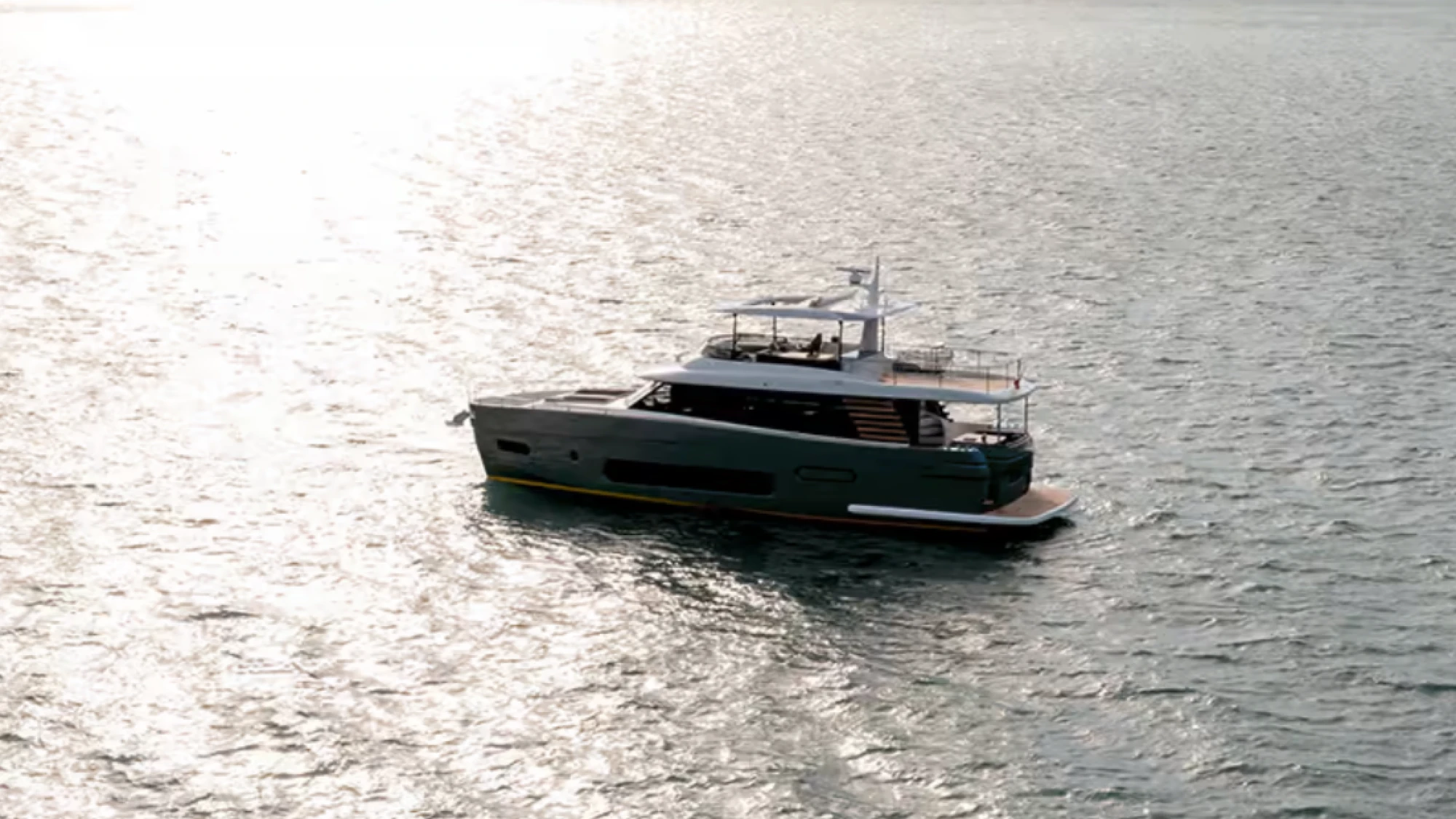 Azimut Magellano 66
