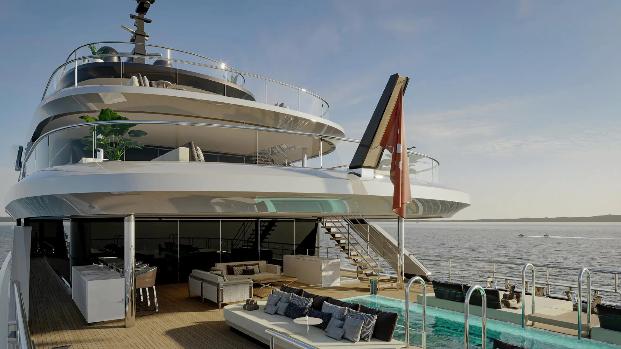 Benetti Yachts B.Century 75M