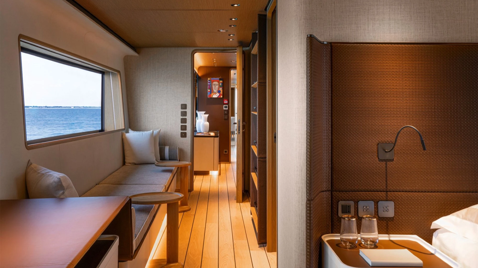 Custom Line Navetta 38