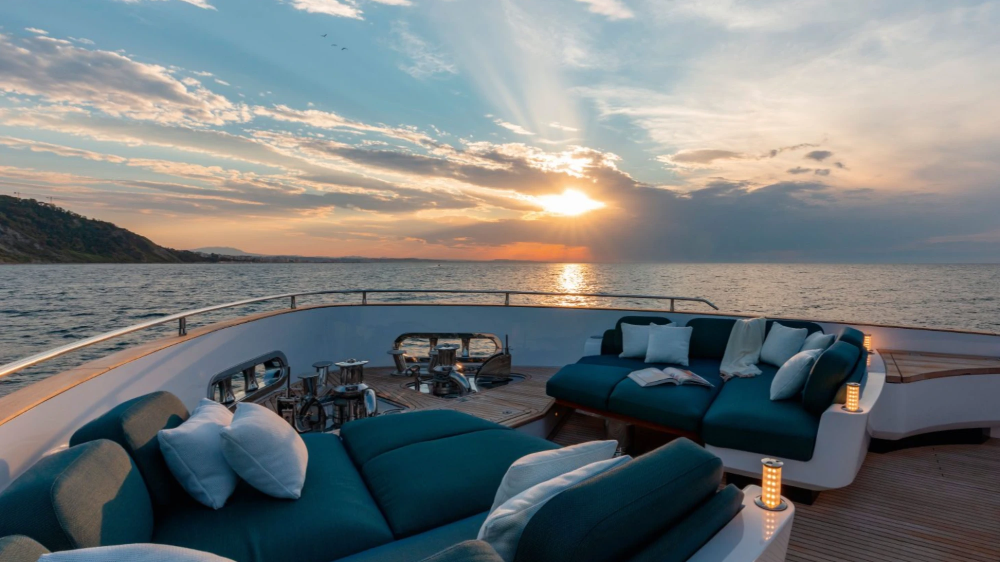 Azimut Magellano 25M