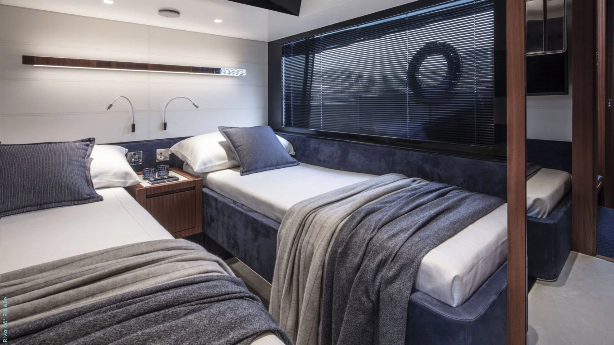Riva 66' Ribelle