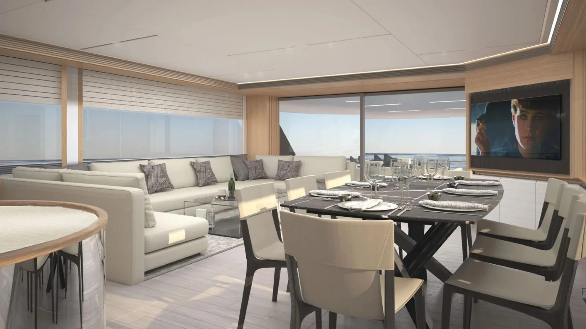 Filippetti Yachts Sport 100