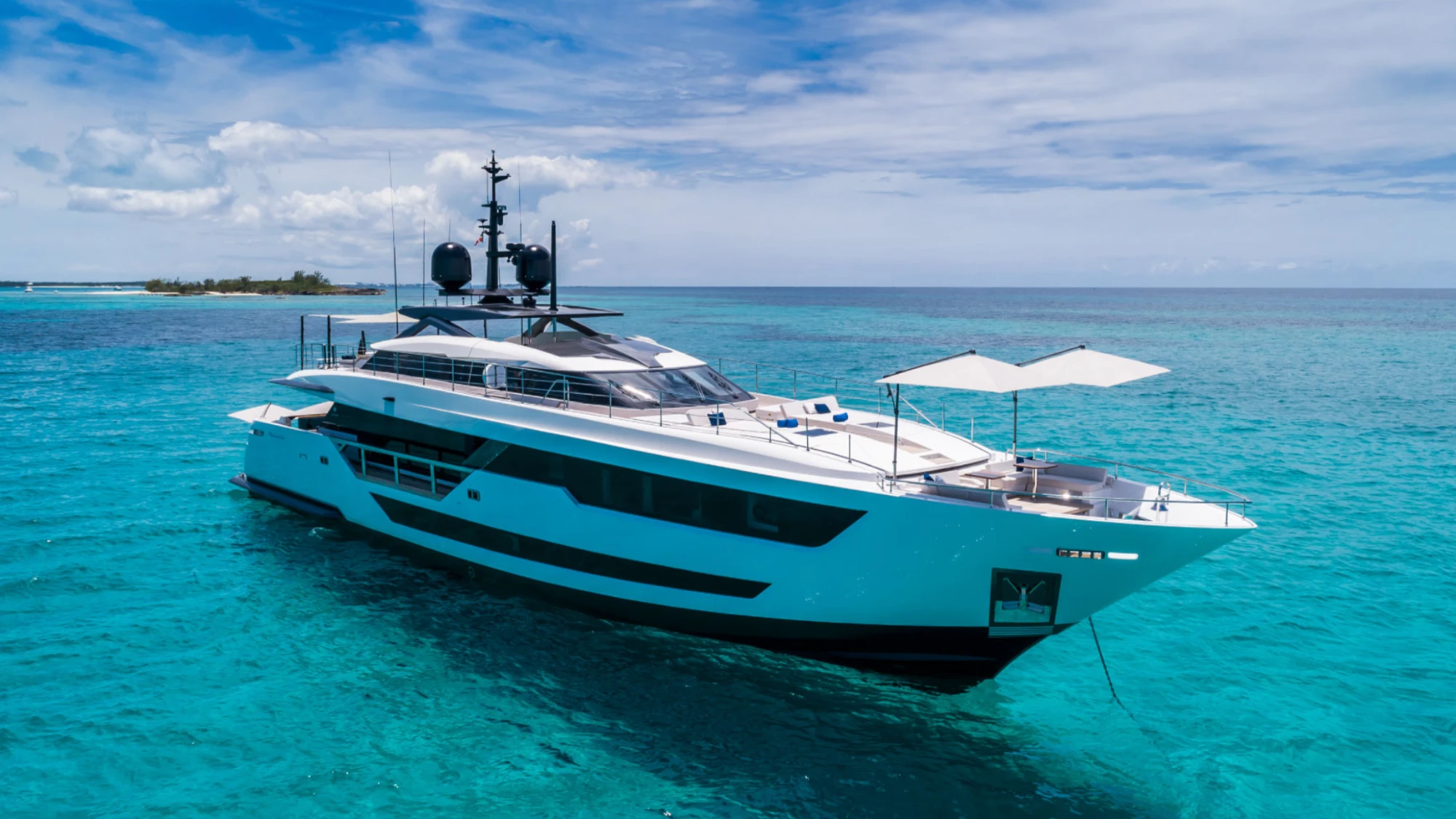 Custom Line 120'