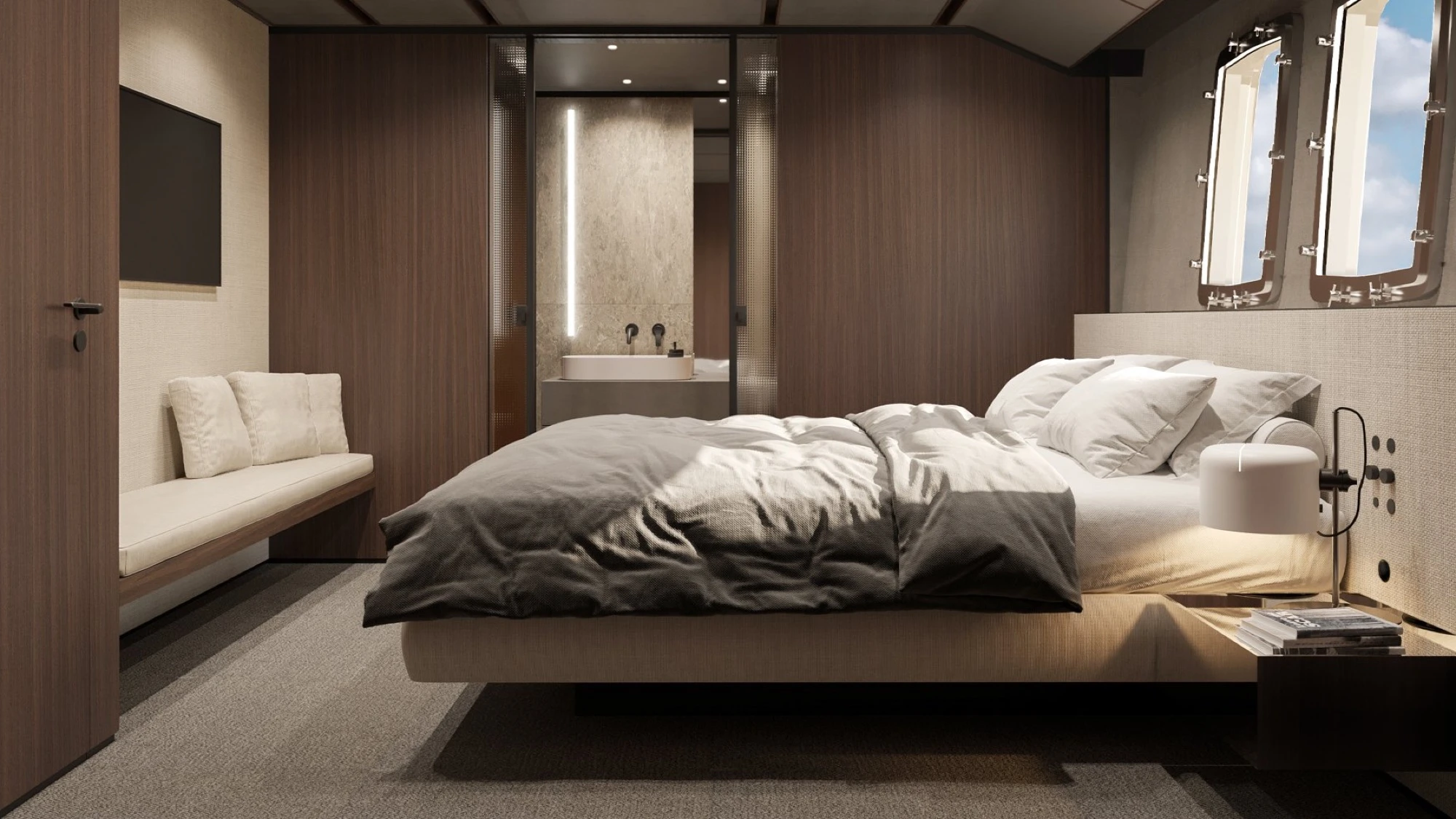 San Lorenzo SL110 Asymmetric