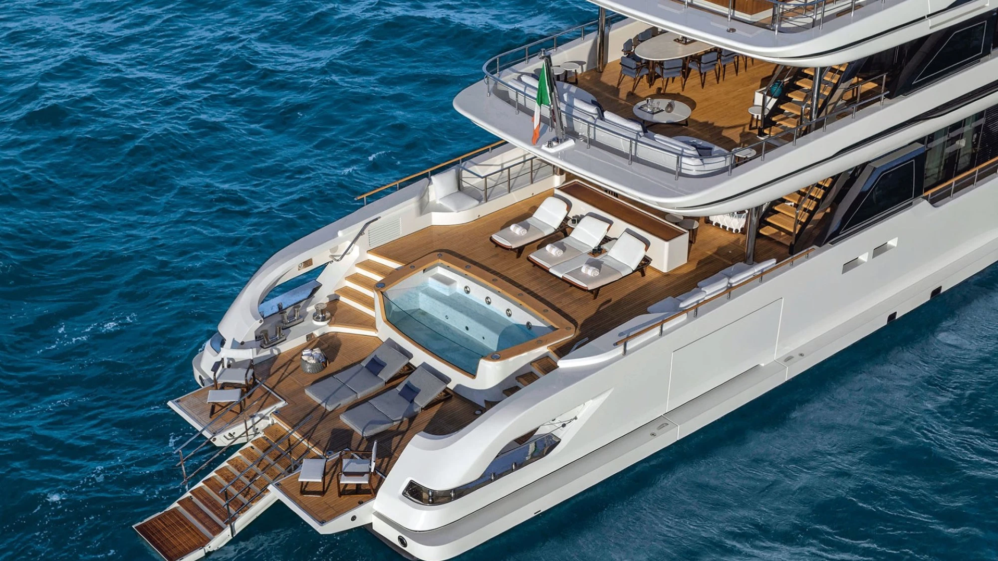 Custom Line Aluminium Alloy 50