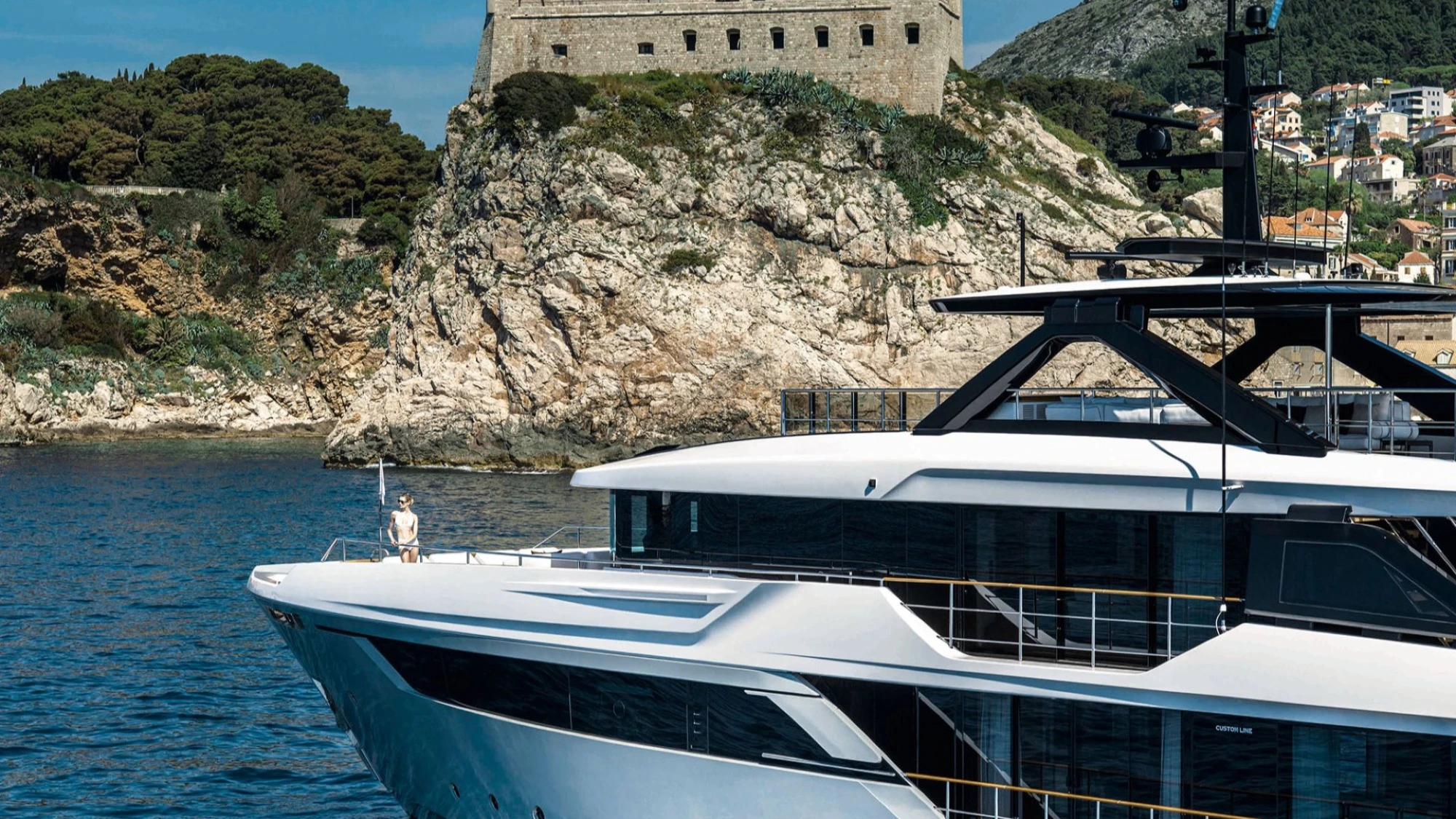 Custom Line Navetta 38