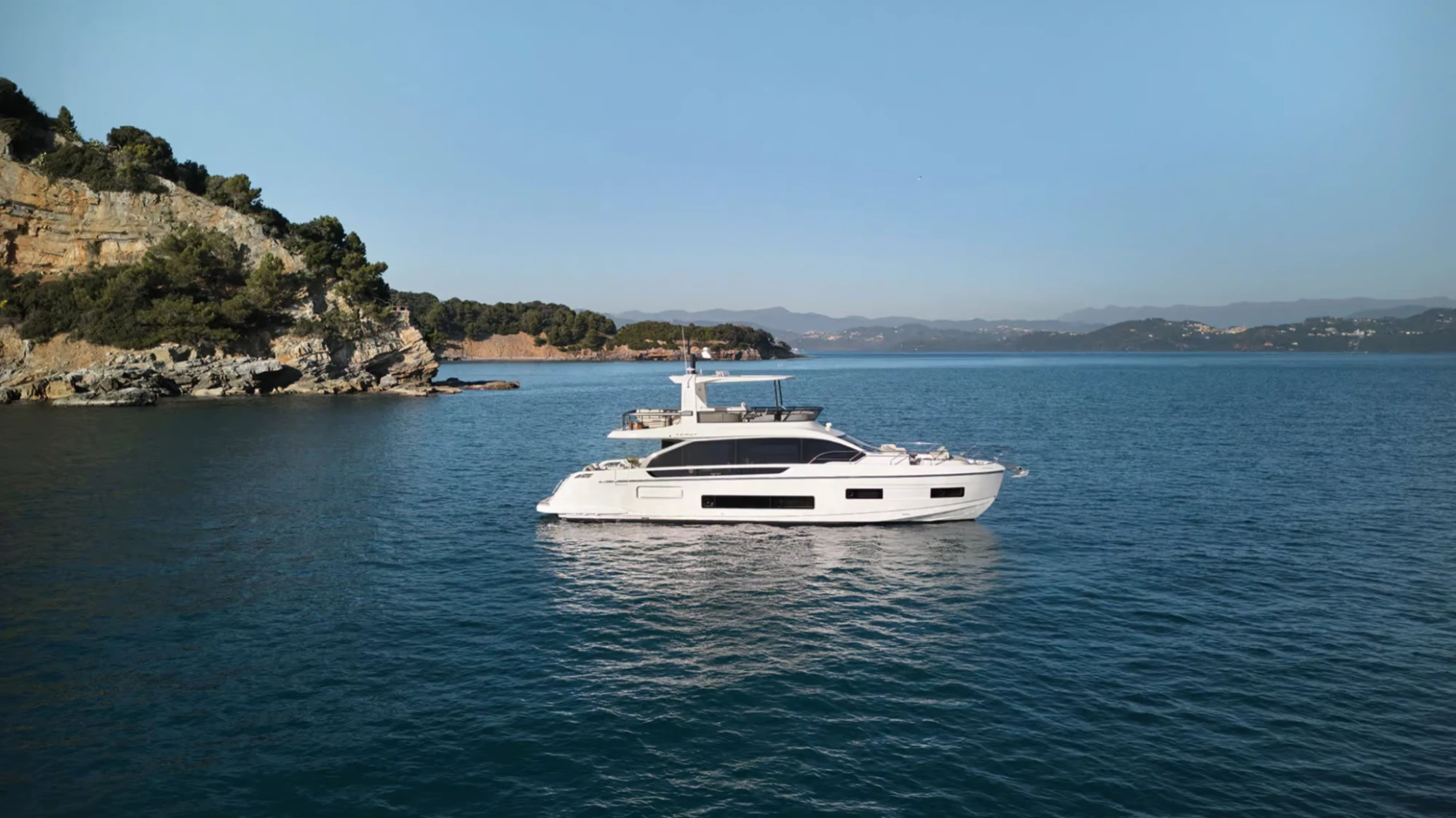 Azimut Fly 62