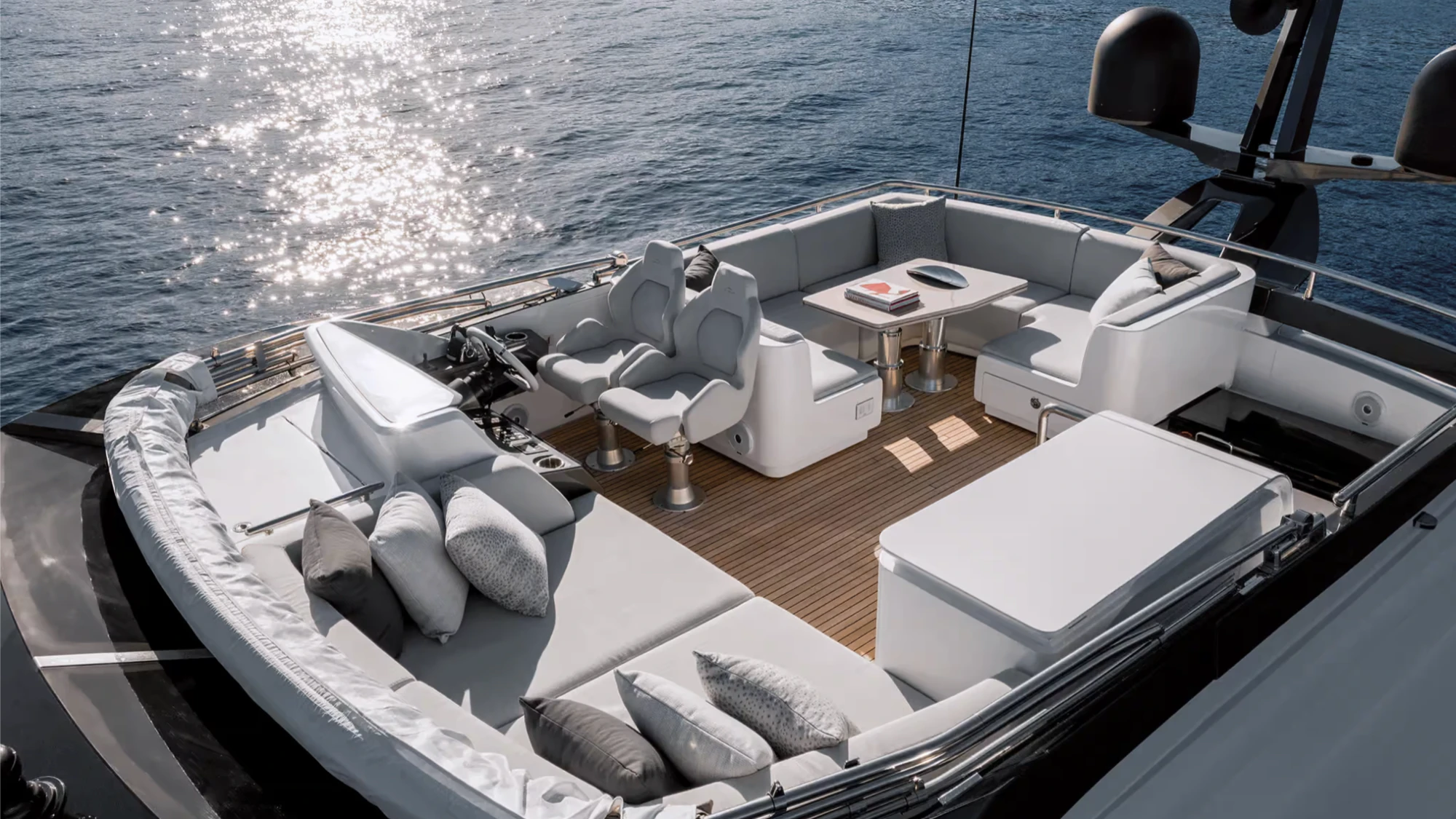 Azimut S8